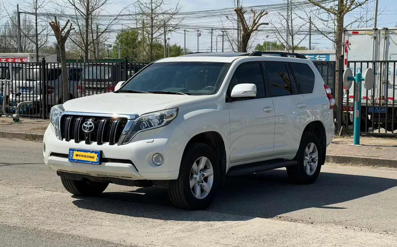 Toyota prado