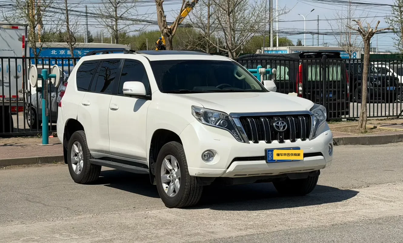 Toyota prado