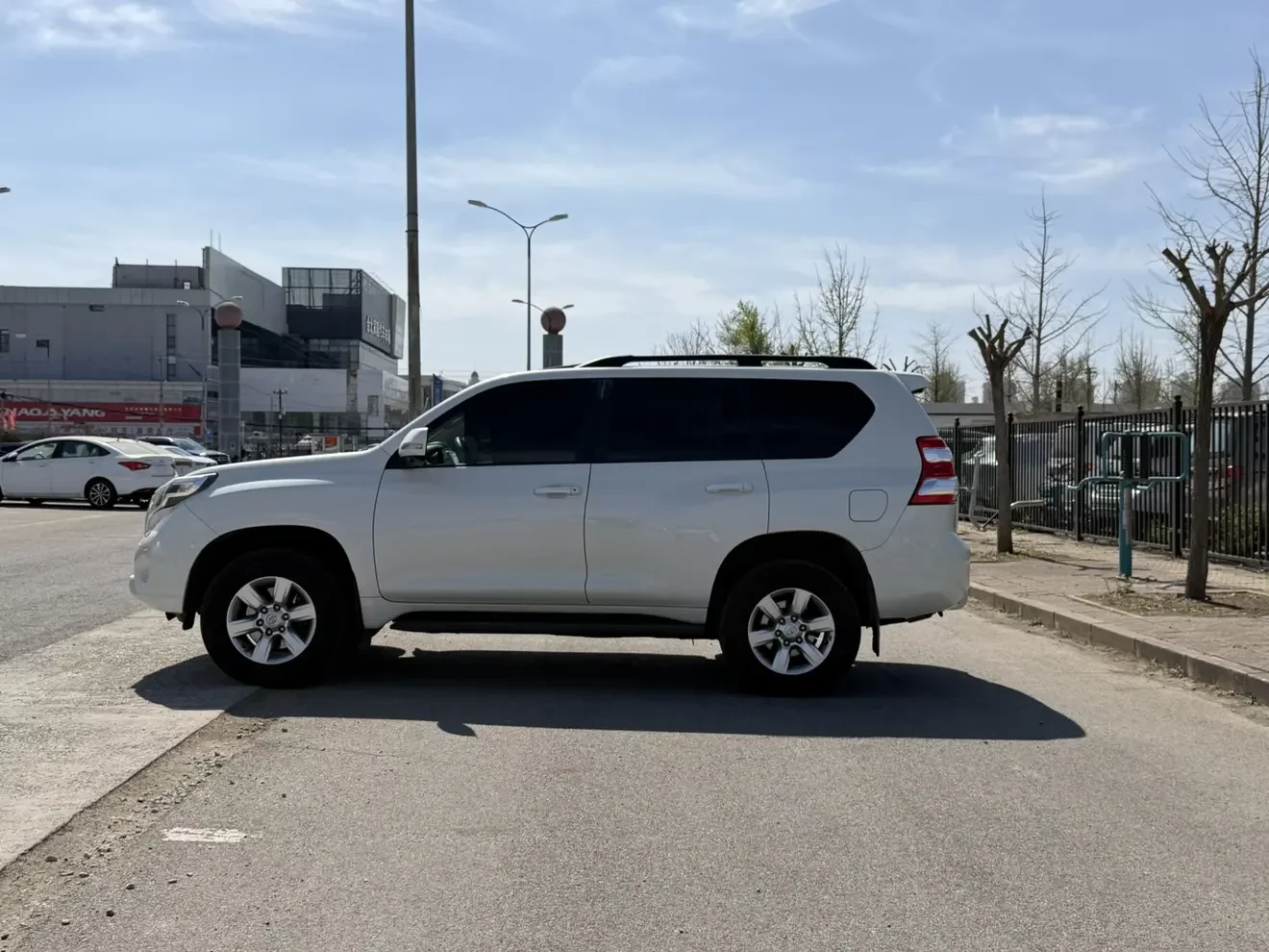 Toyota prado