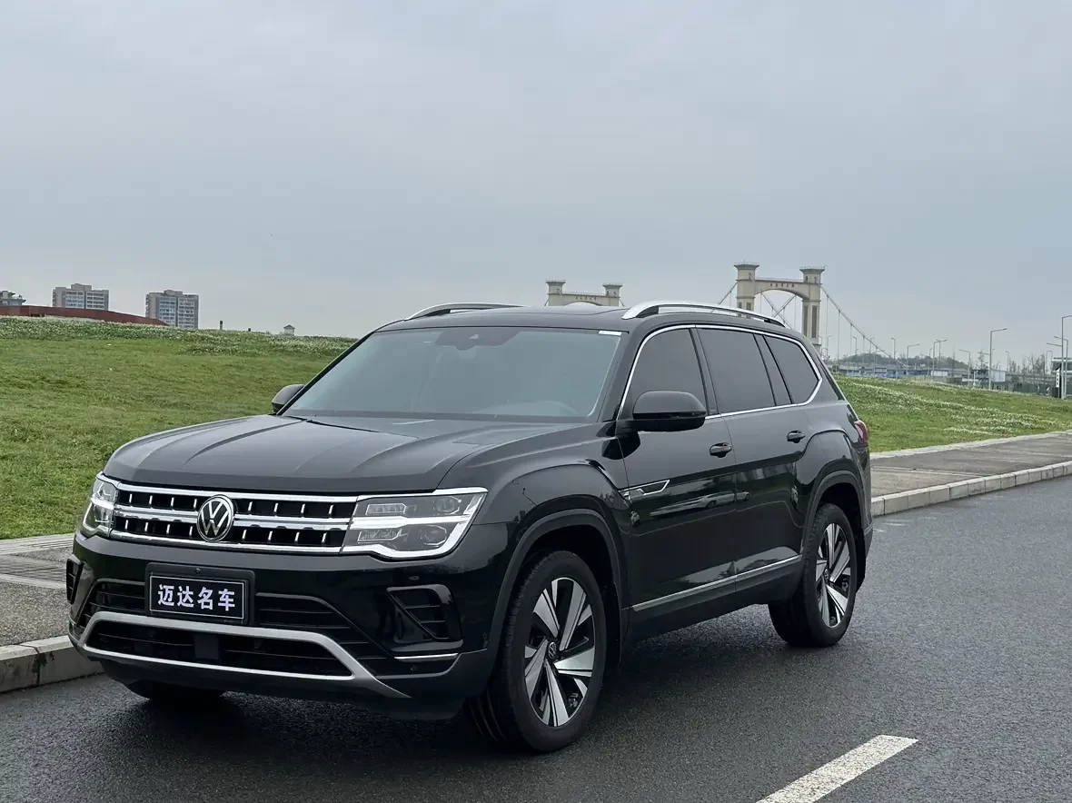 Volkswagen Teramont