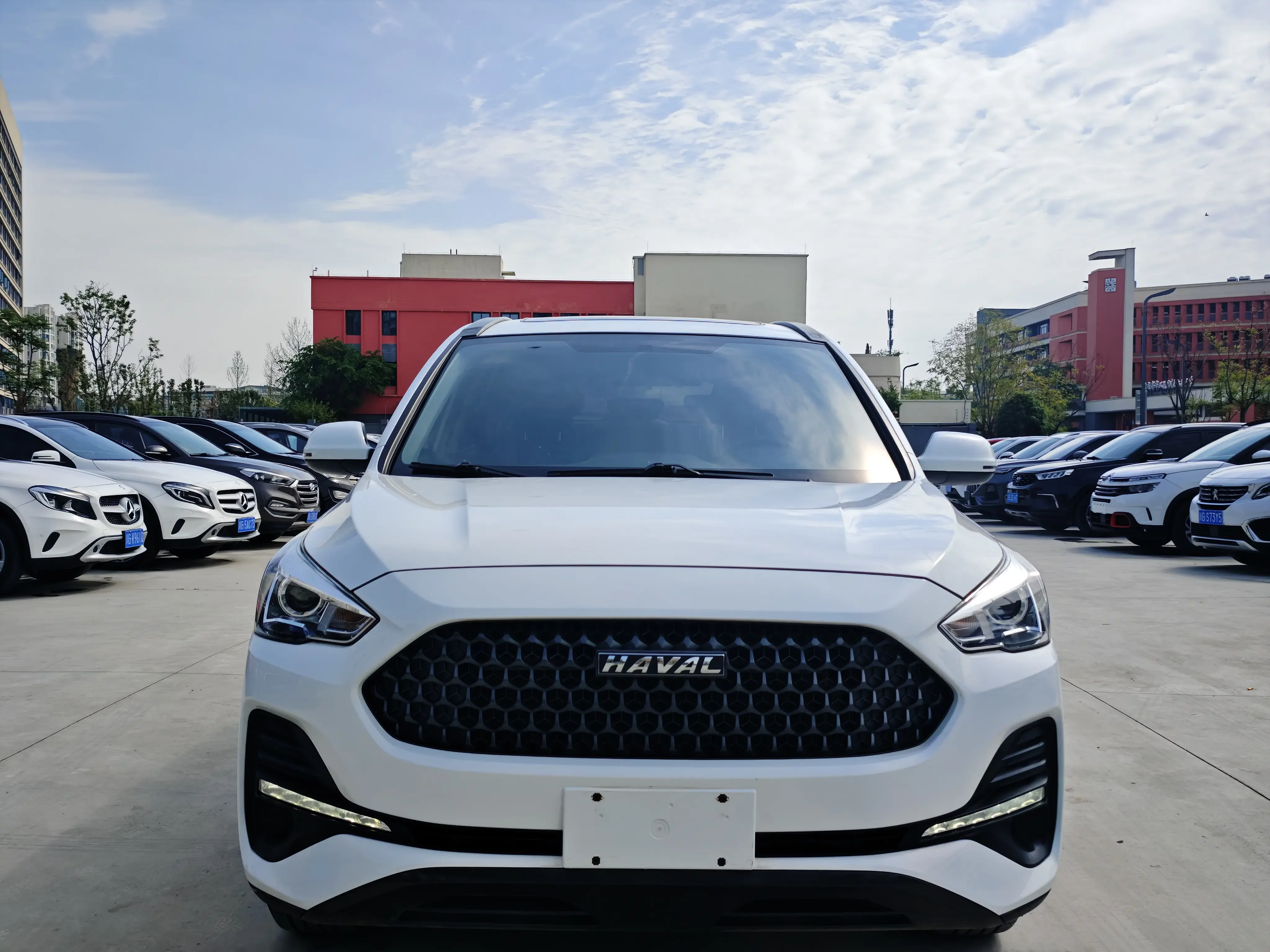 Haval M6