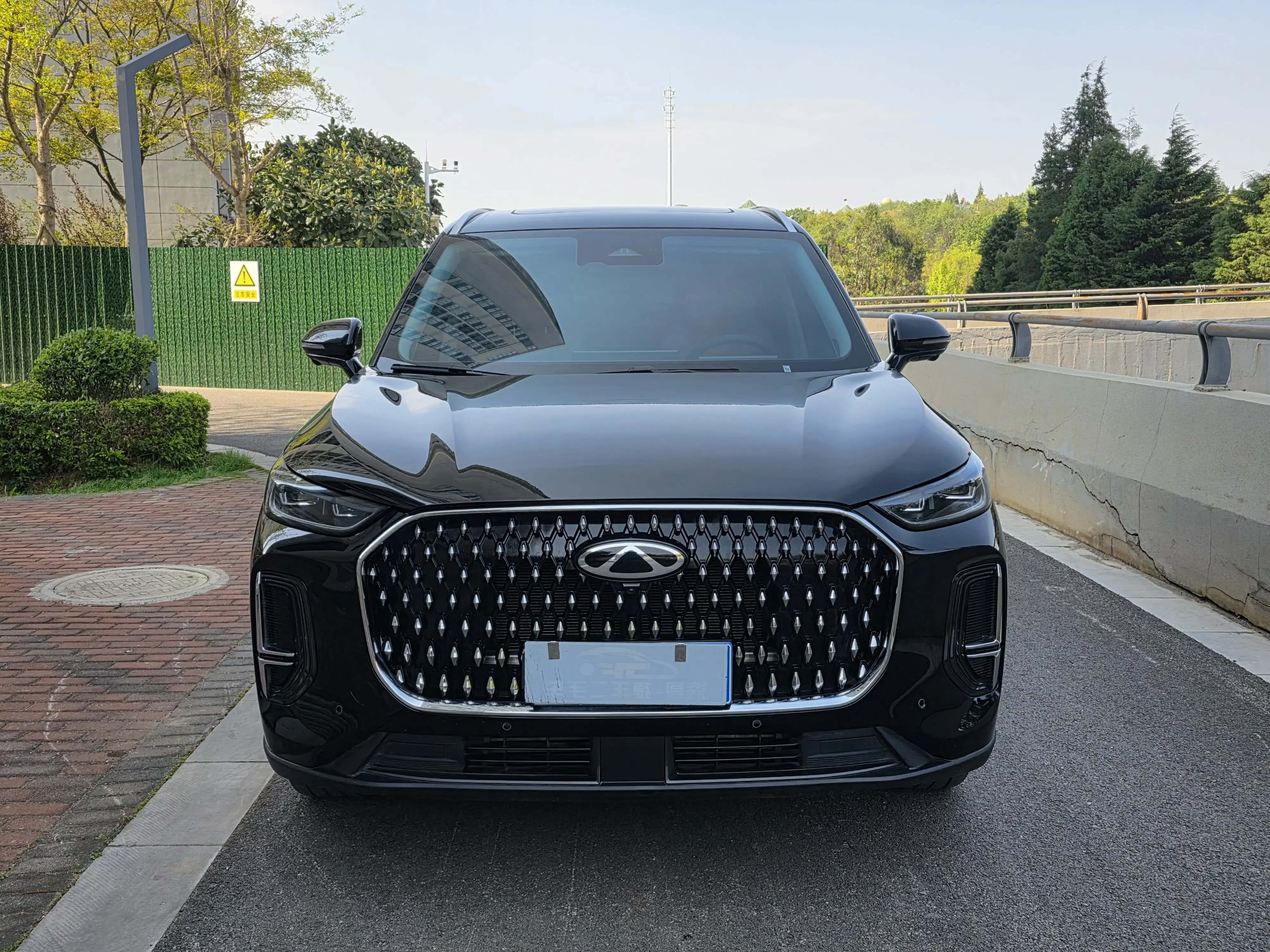 Chery Tiggo 8L