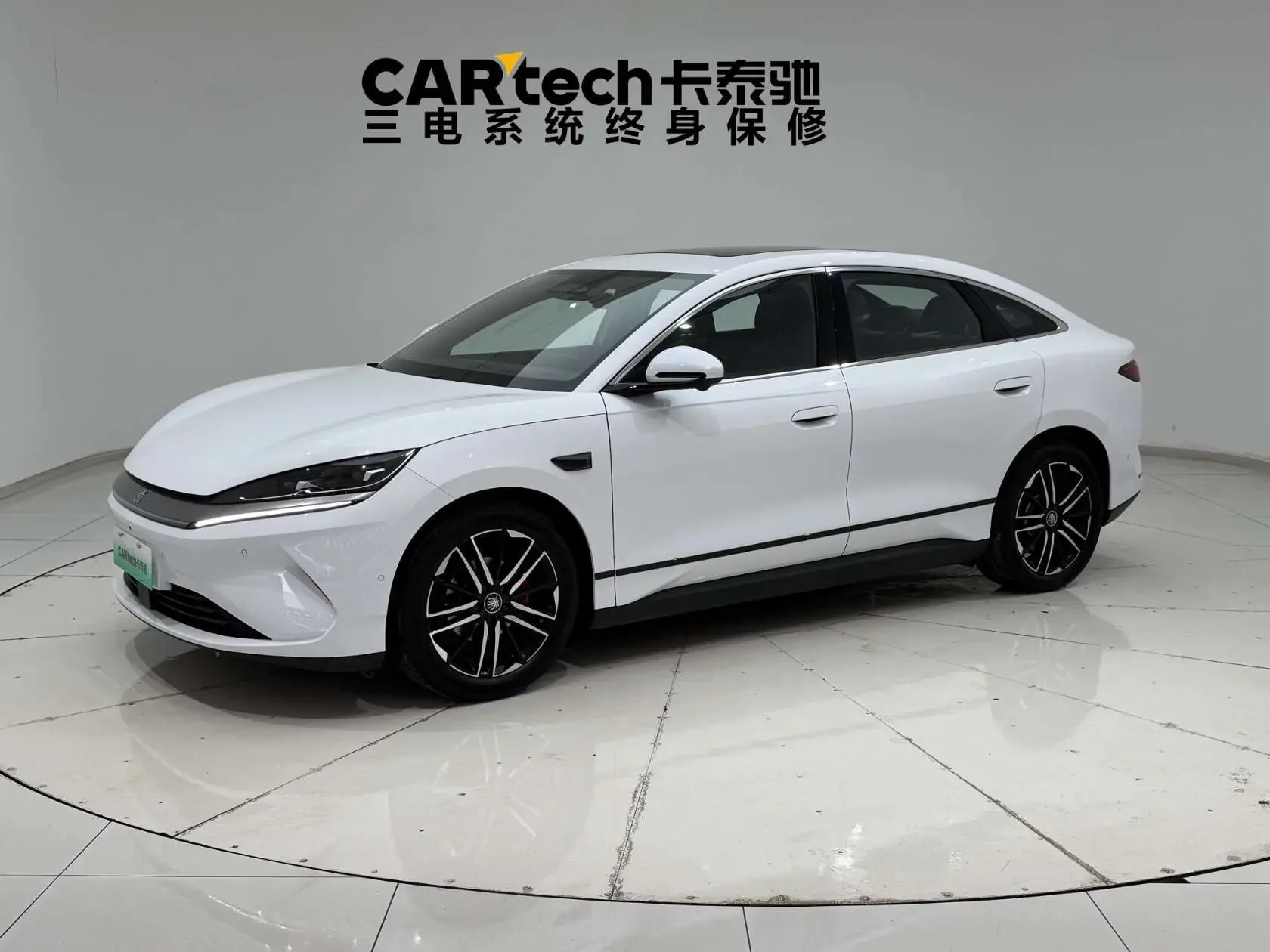 BYD Qin L EV