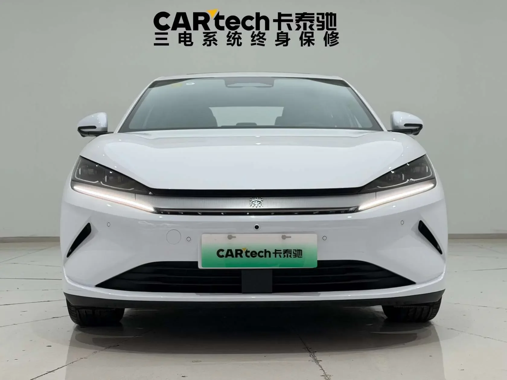BYD Qin L EV
