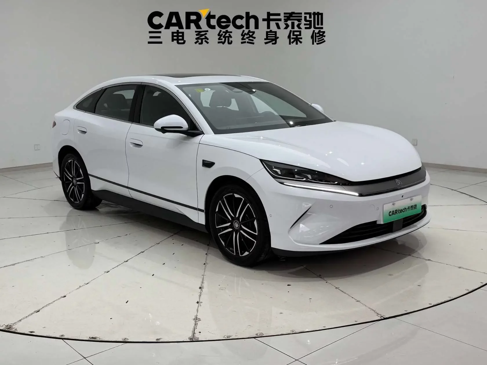BYD Qin L EV