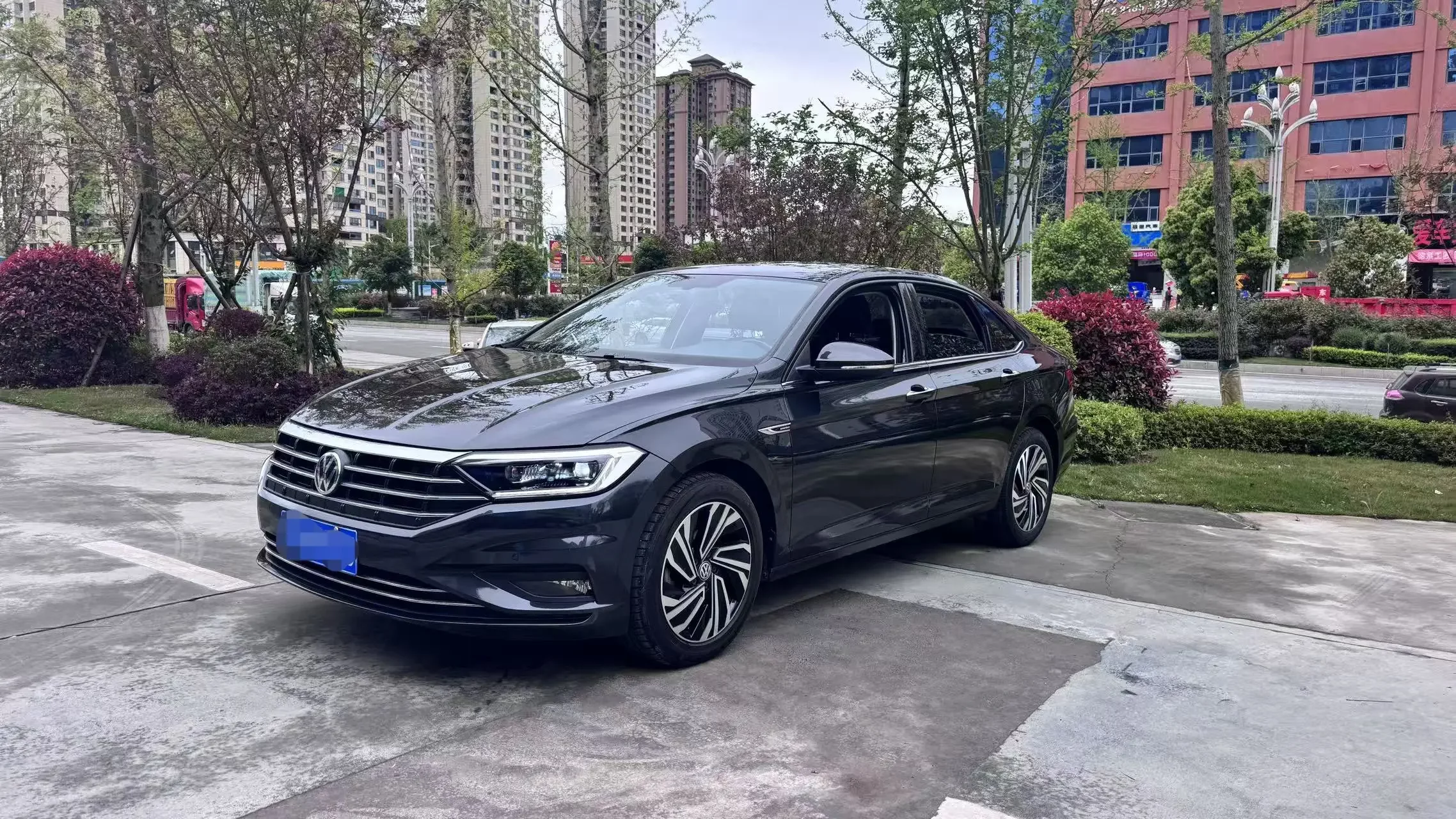 Volkswagen Sagitar