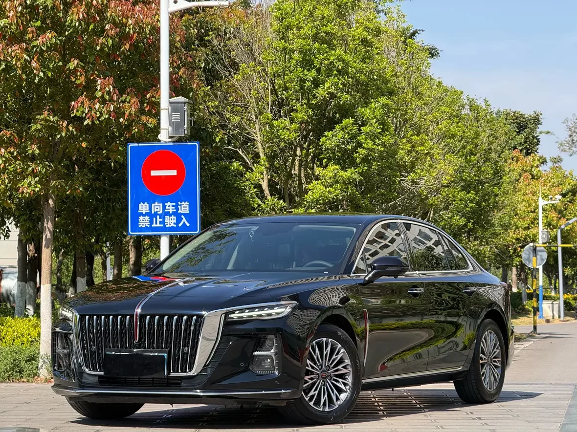 Hongqi H5