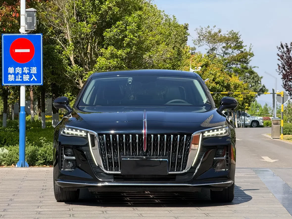 Hongqi H5