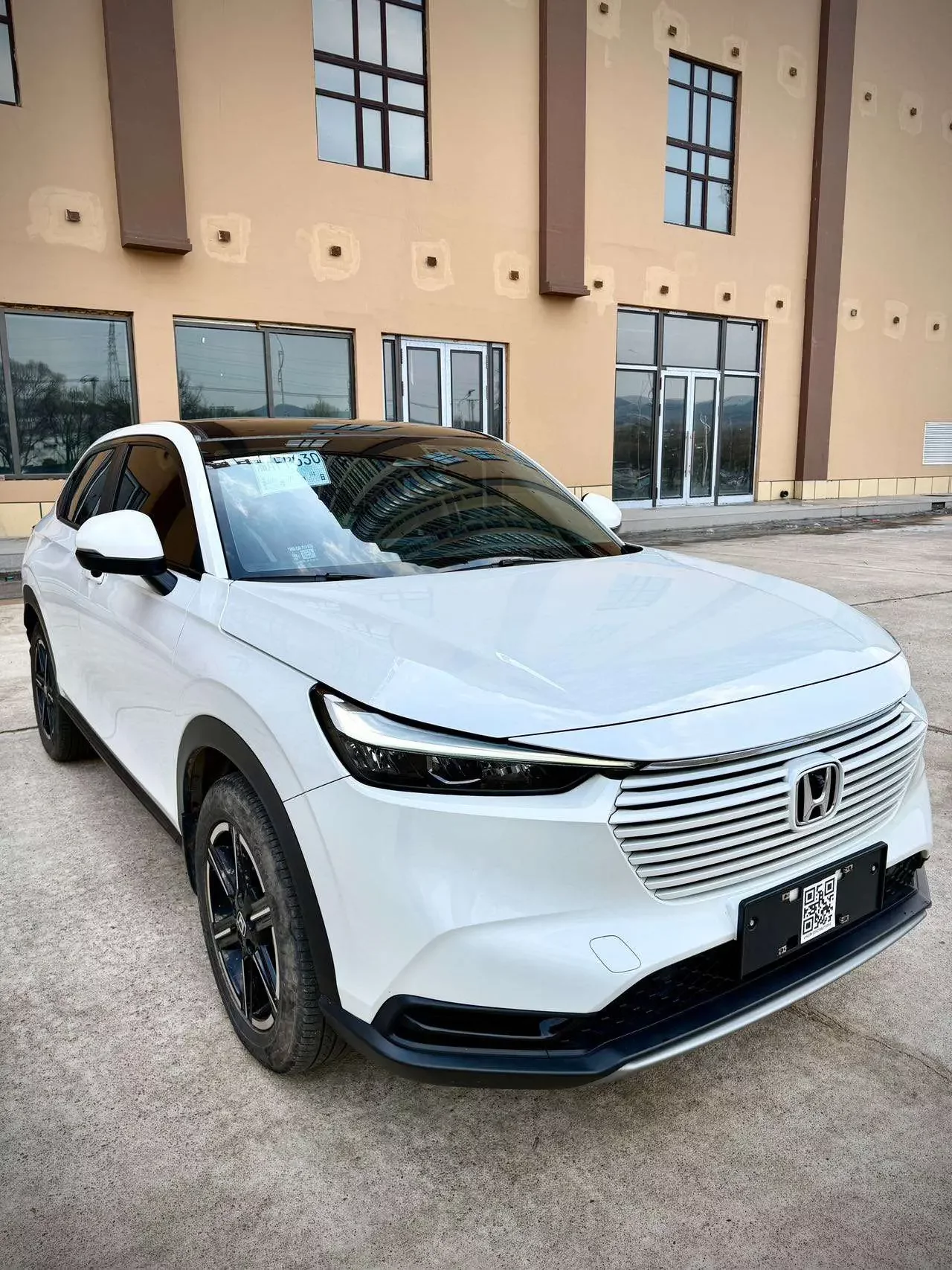 Honda Vezel