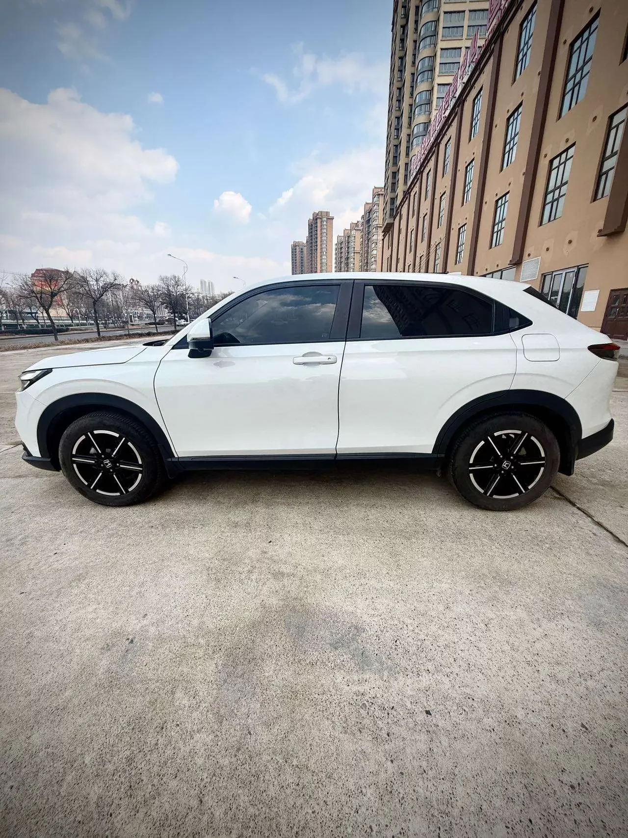 Honda Vezel