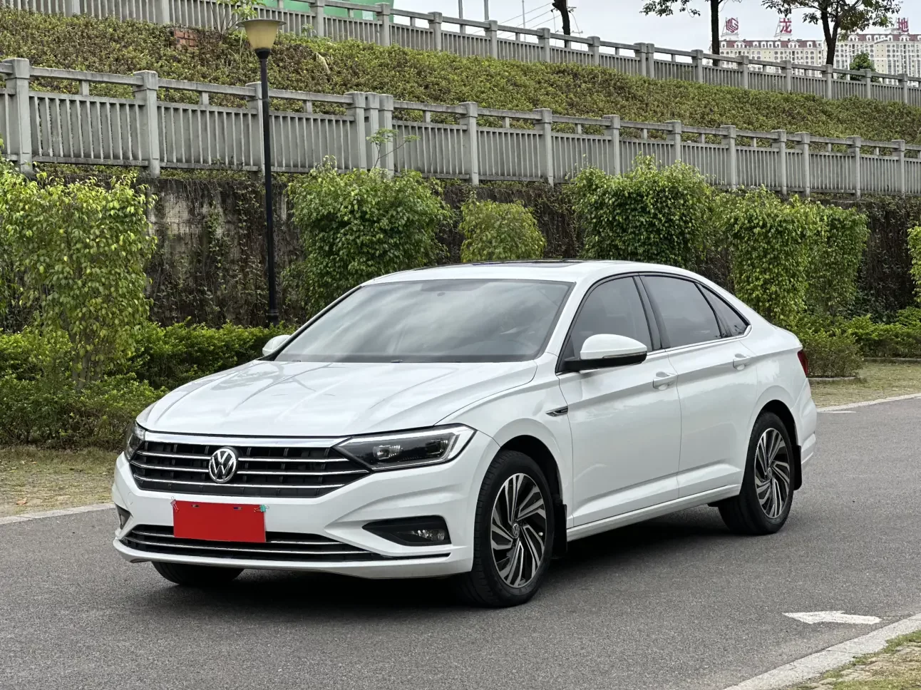 Volkswagen Sagitar