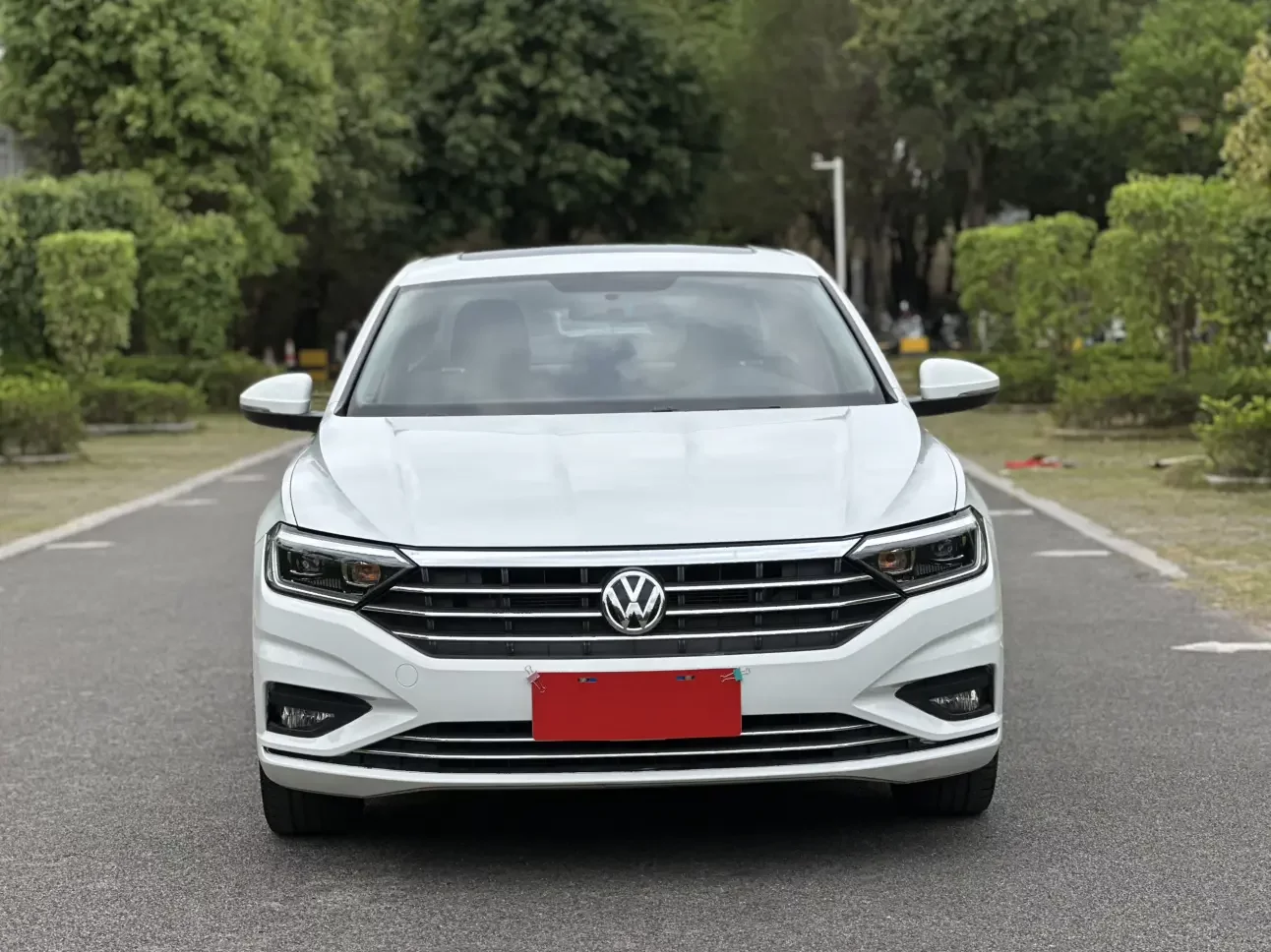 Volkswagen Sagitar