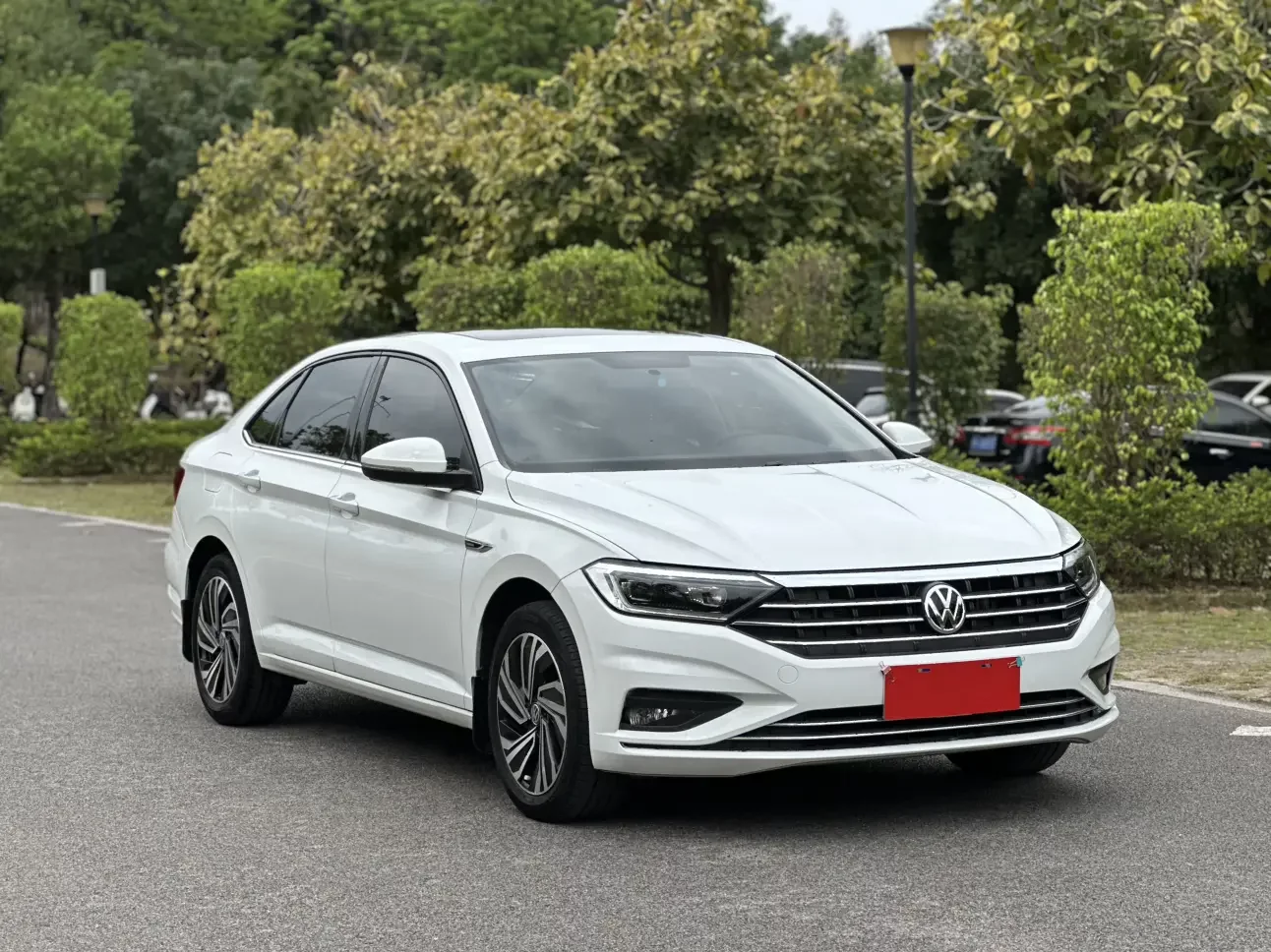 Volkswagen Sagitar