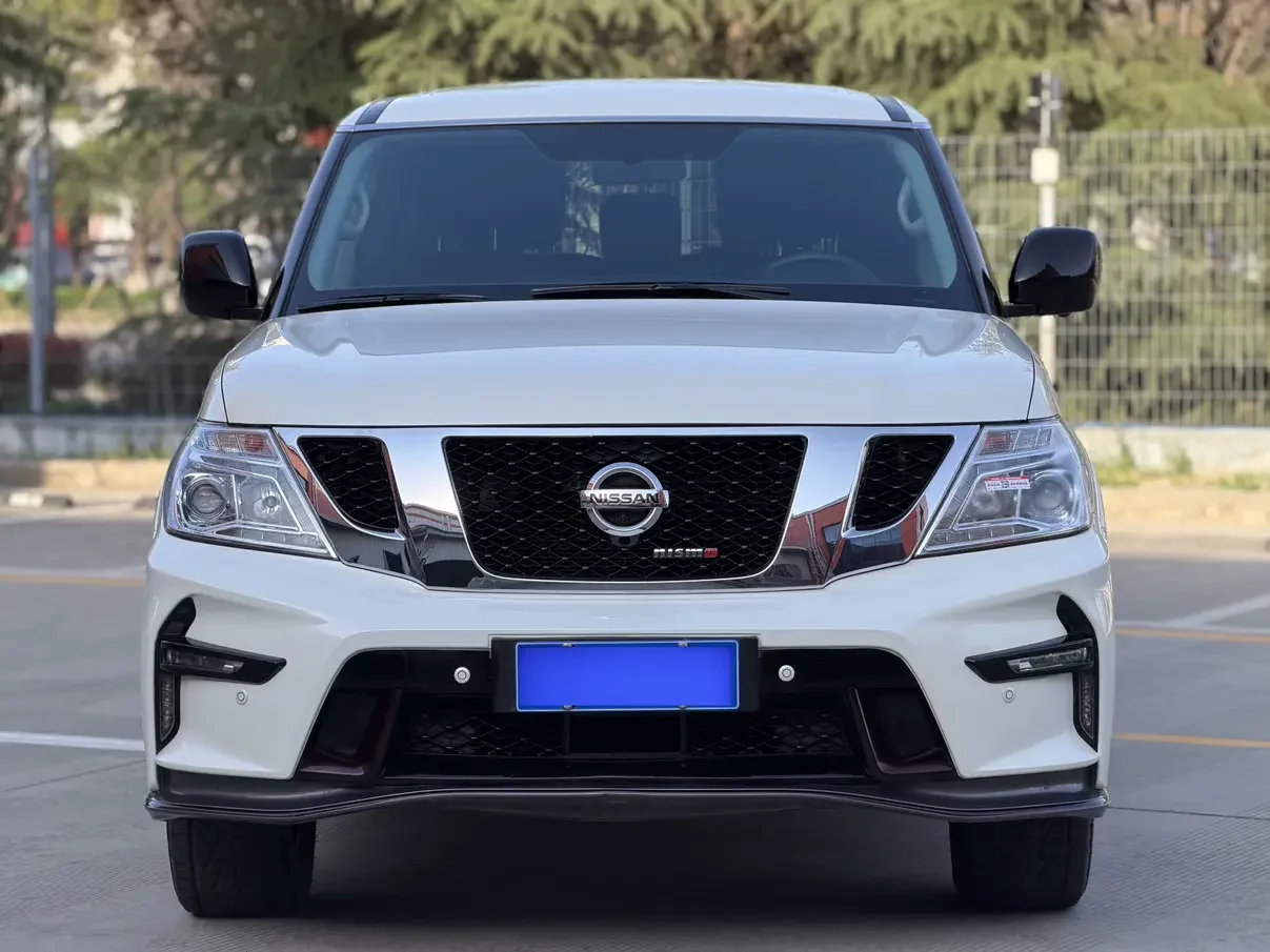 Nissan Patrol
