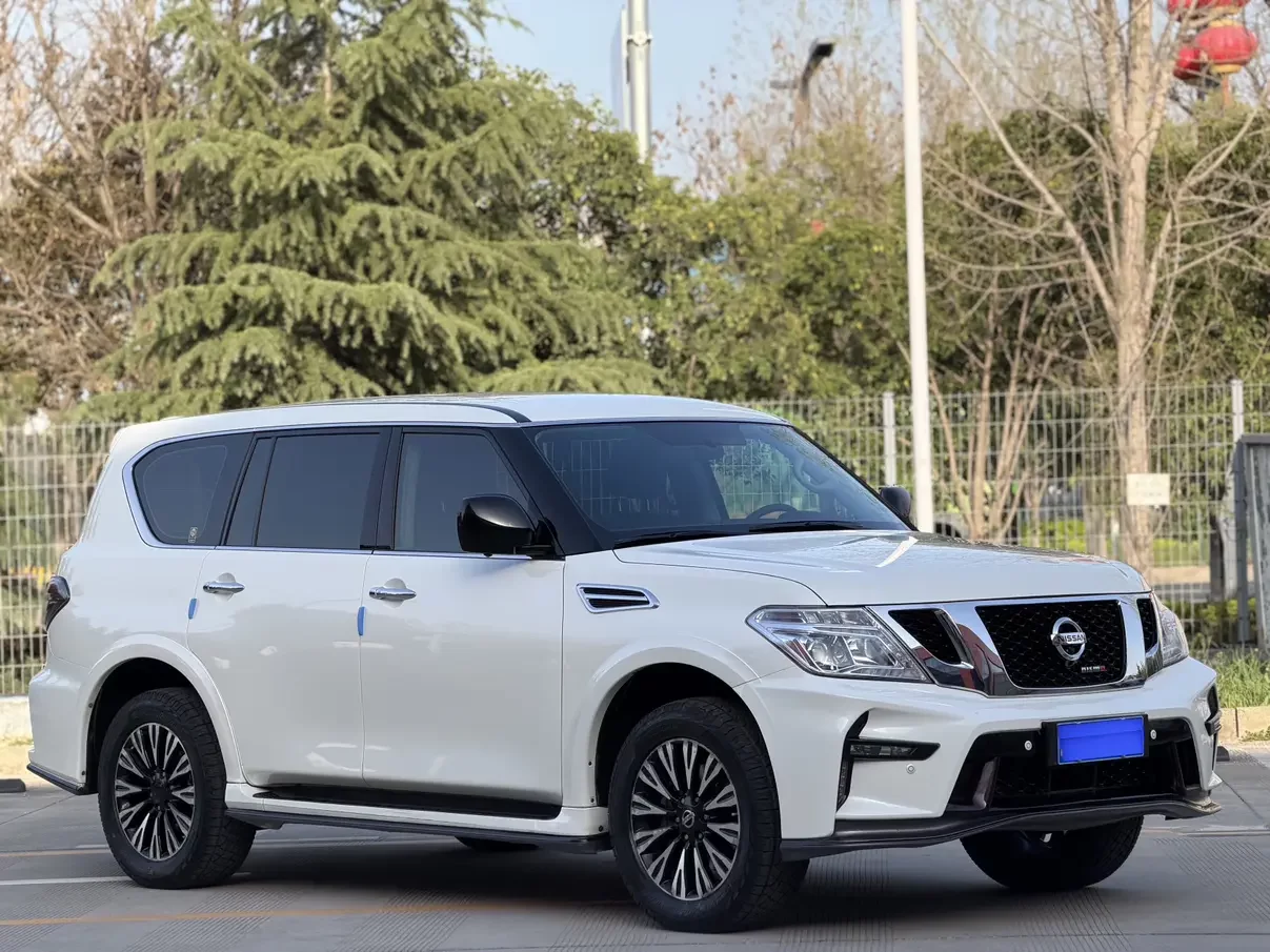 Nissan Patrol