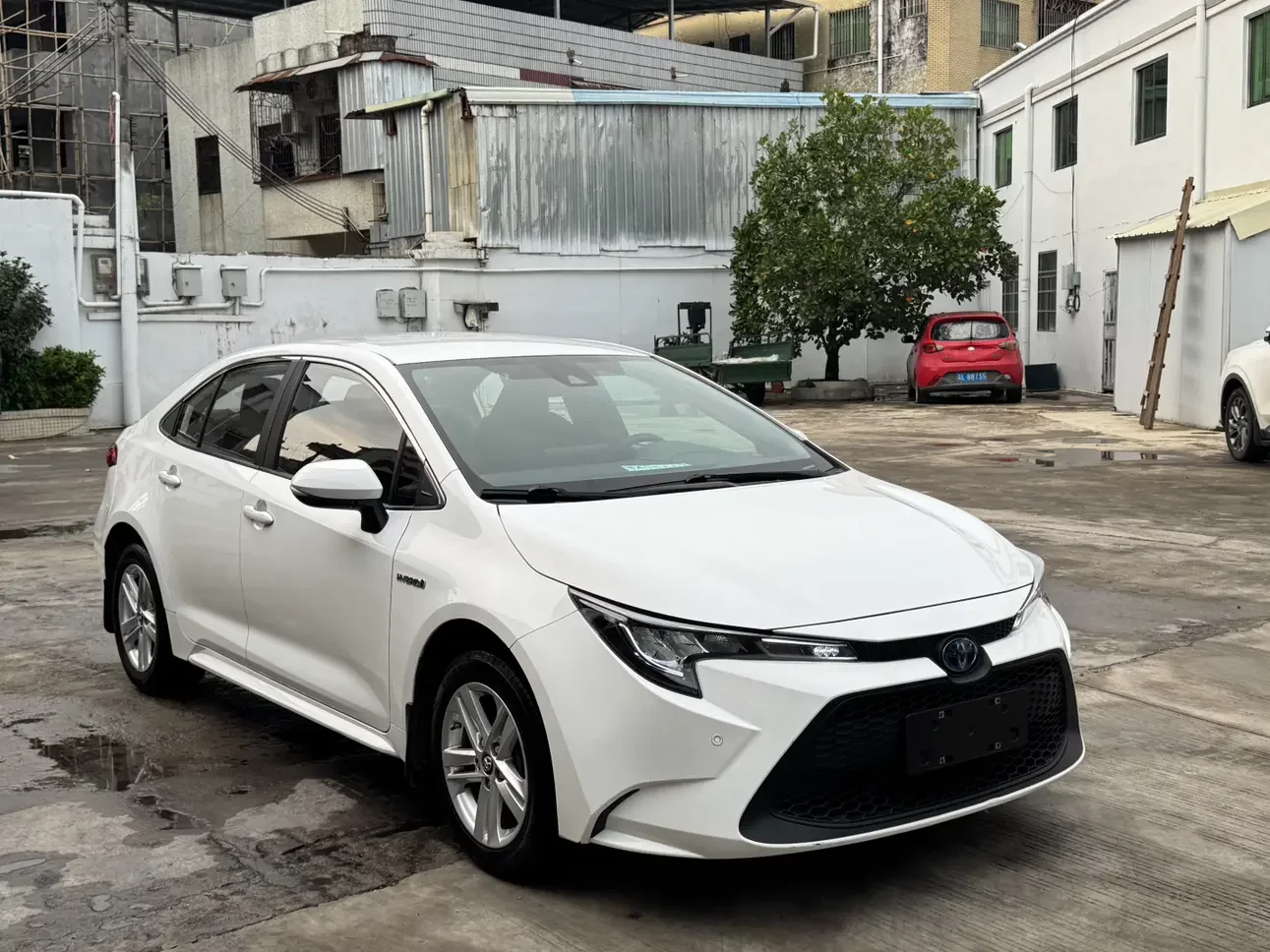 Toyota Levin