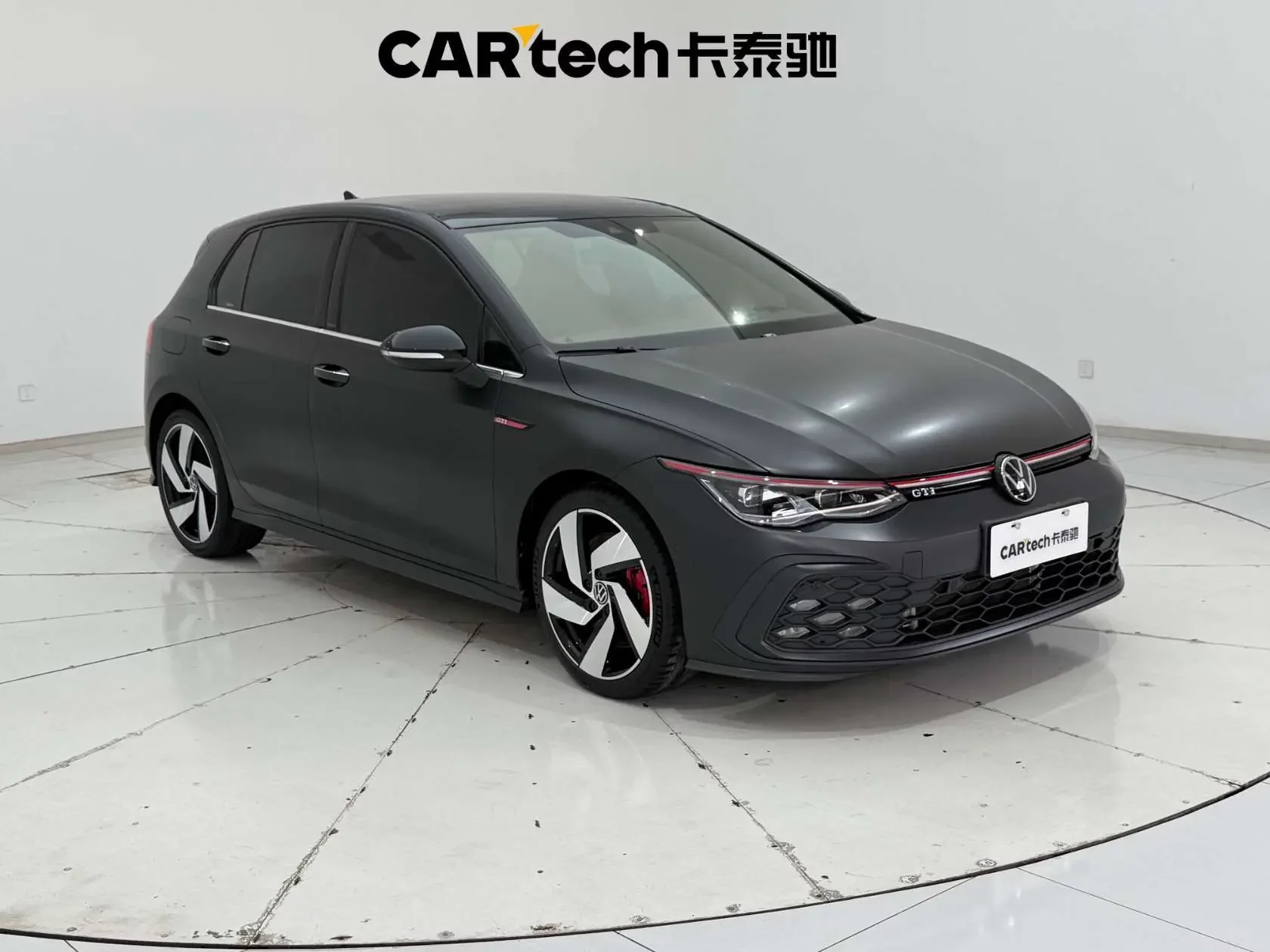 Volkswagen Golf GTI