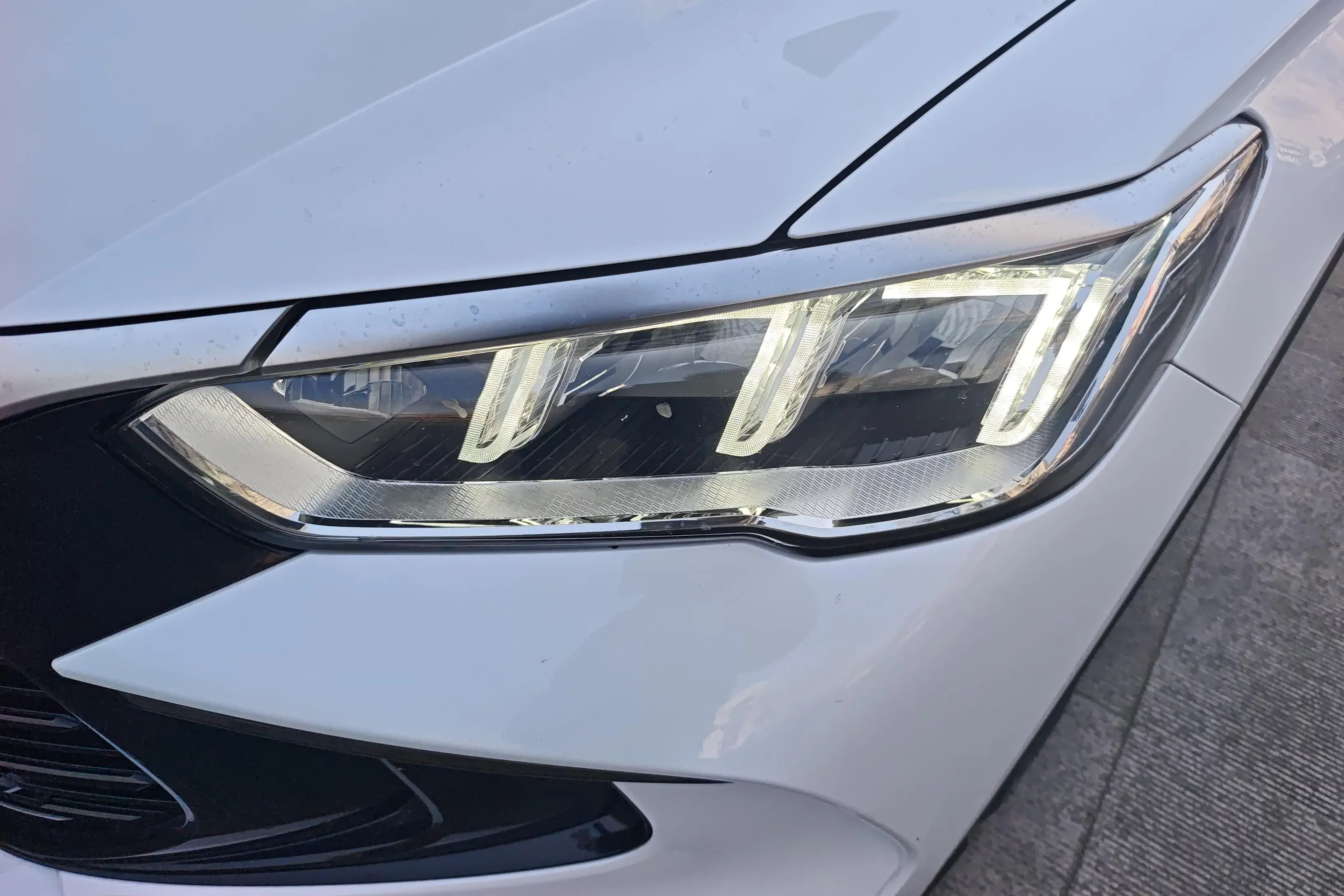 BYD Song Pro DM