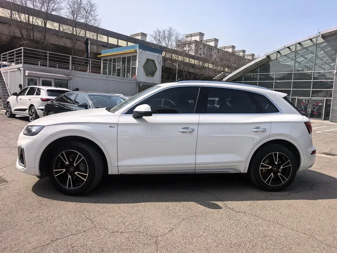 Audi Q5L