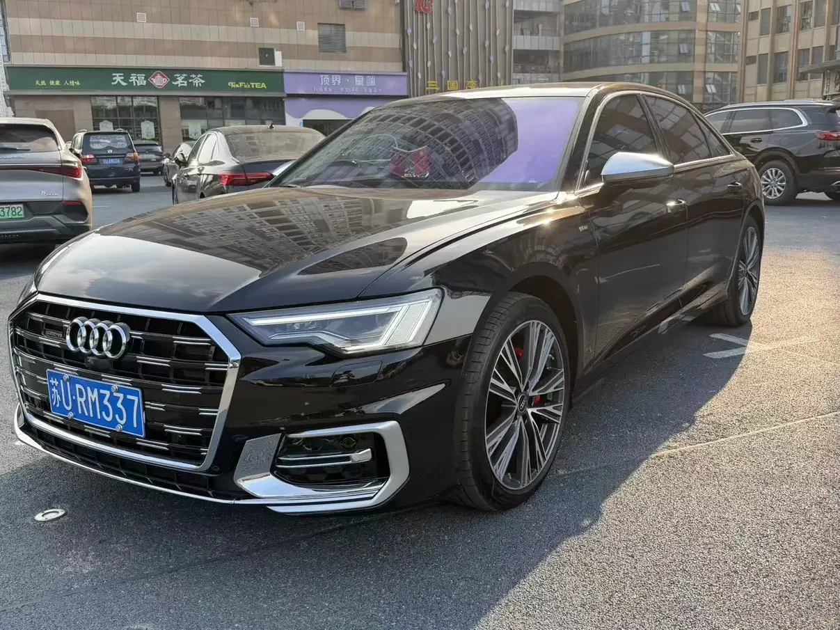 Audi A6L