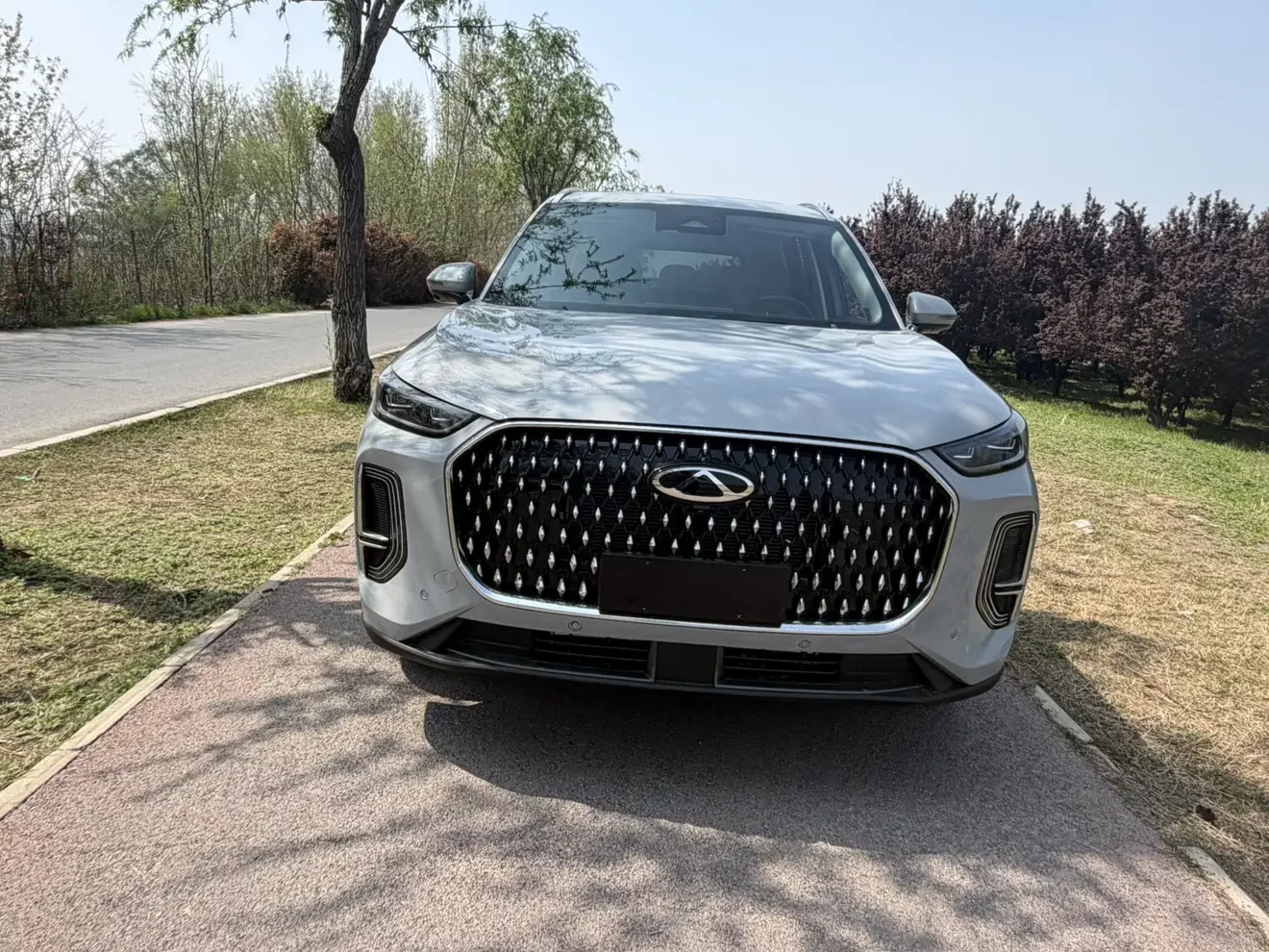 Chery Tiggo 8L