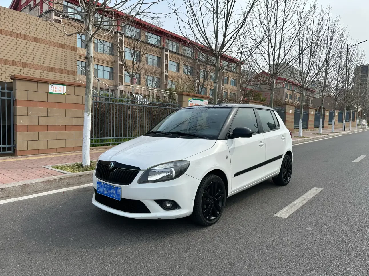 Skoda Jing Rui