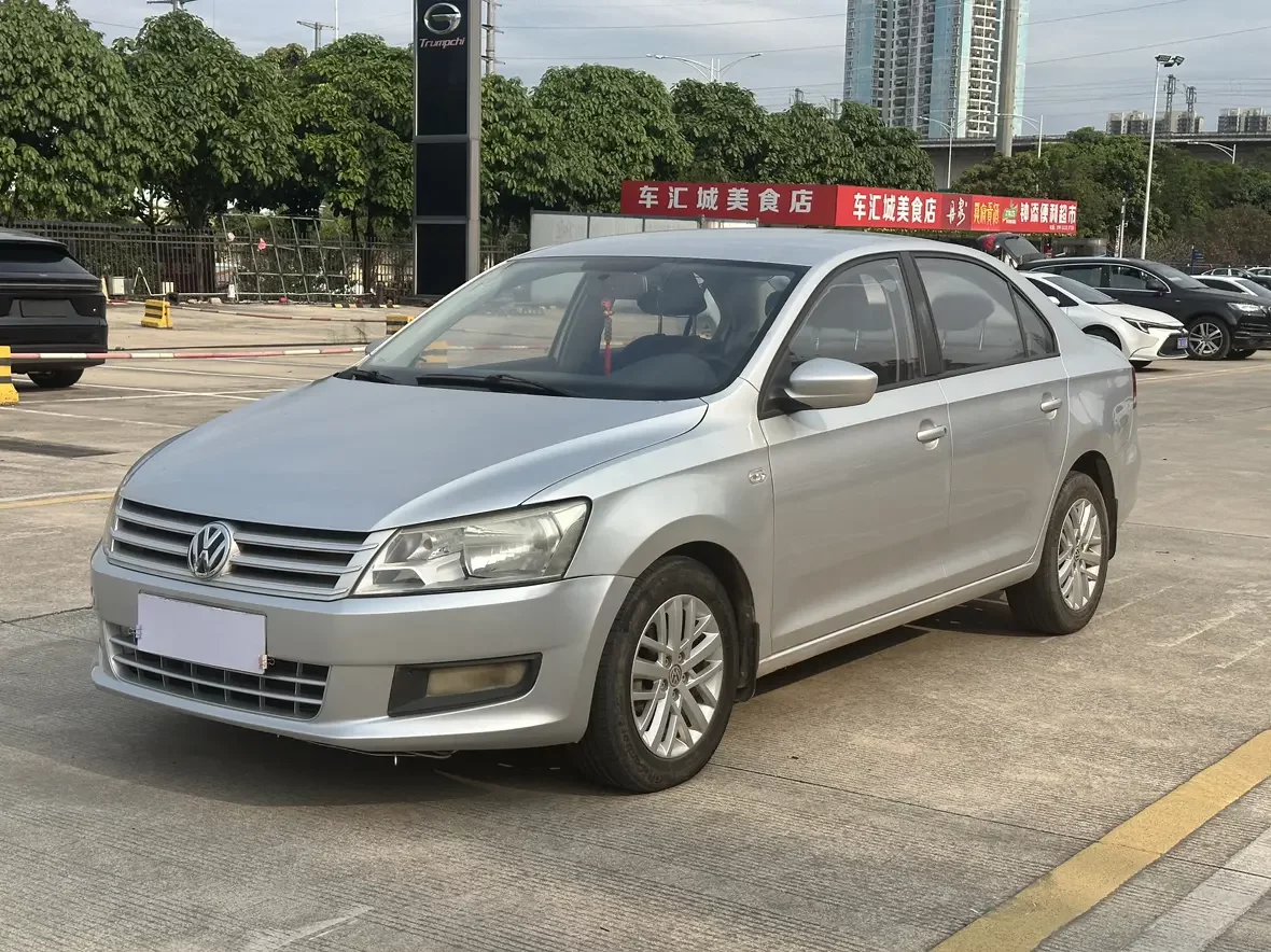 Volkswagen Santana