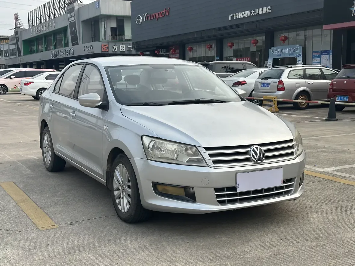 Volkswagen Santana
