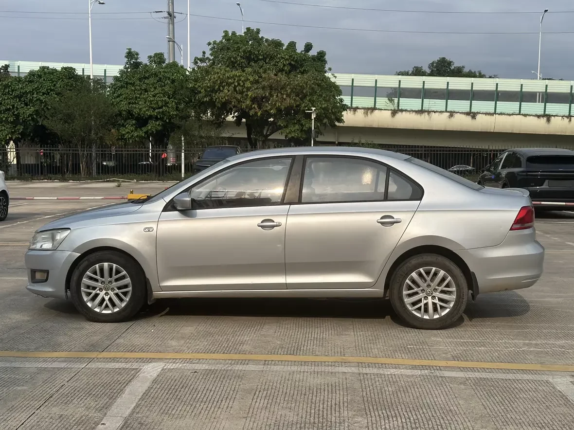 Volkswagen Santana