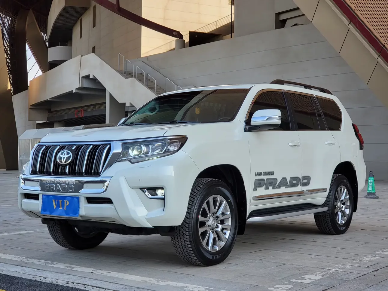 Toyota prado
