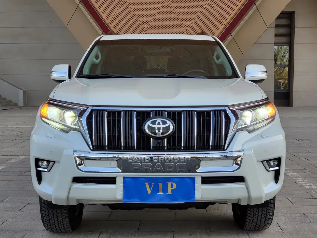 Toyota prado