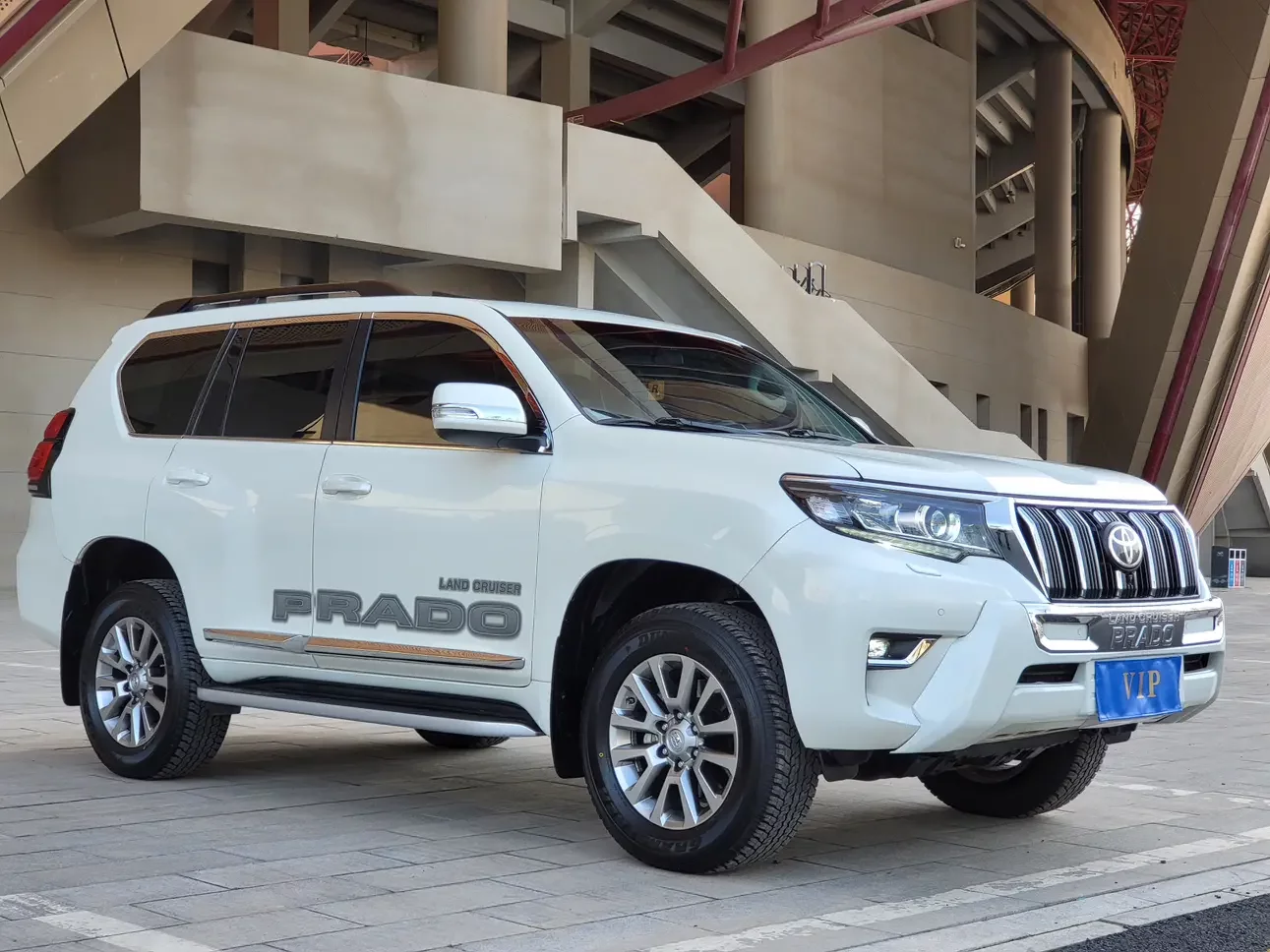Toyota prado