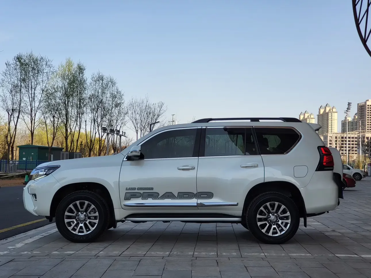 Toyota prado