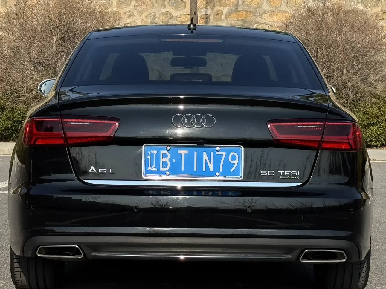 Audi A6L