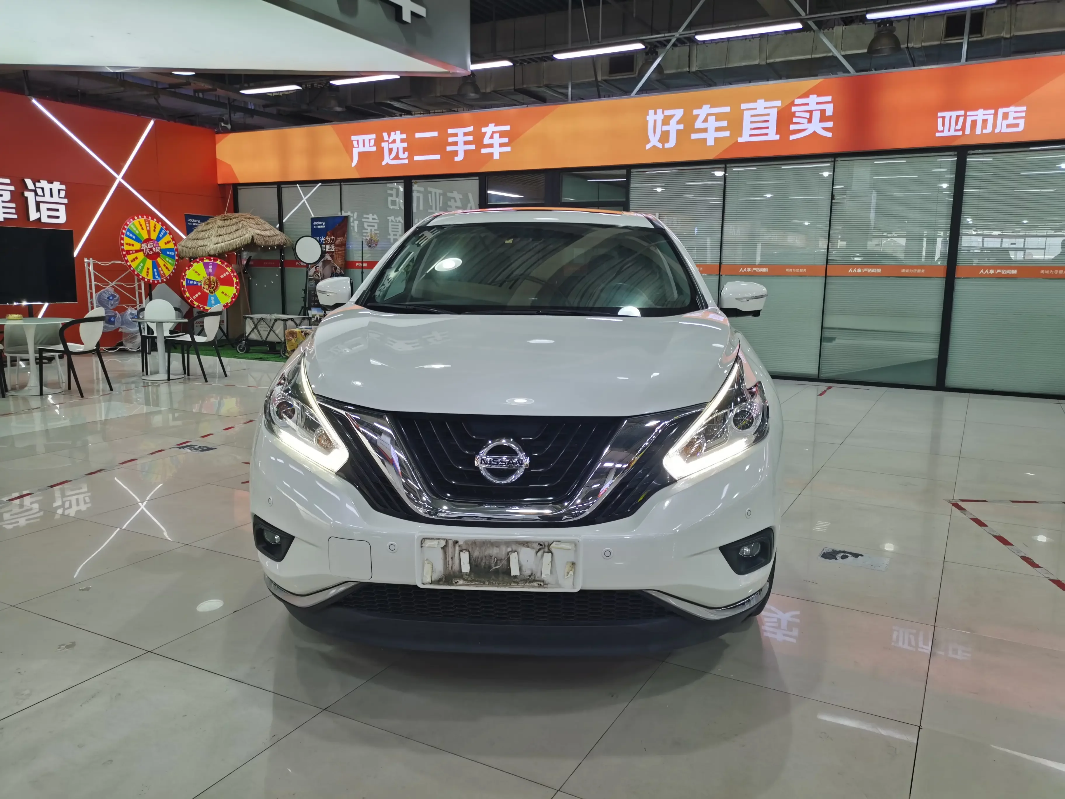 Nissan Murano