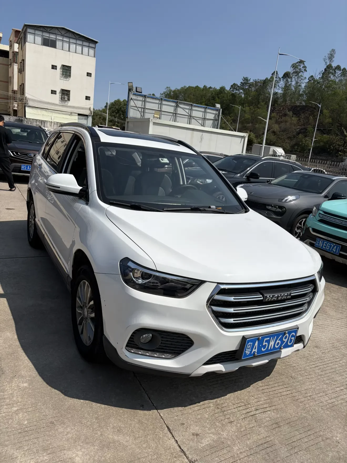 Haval H6