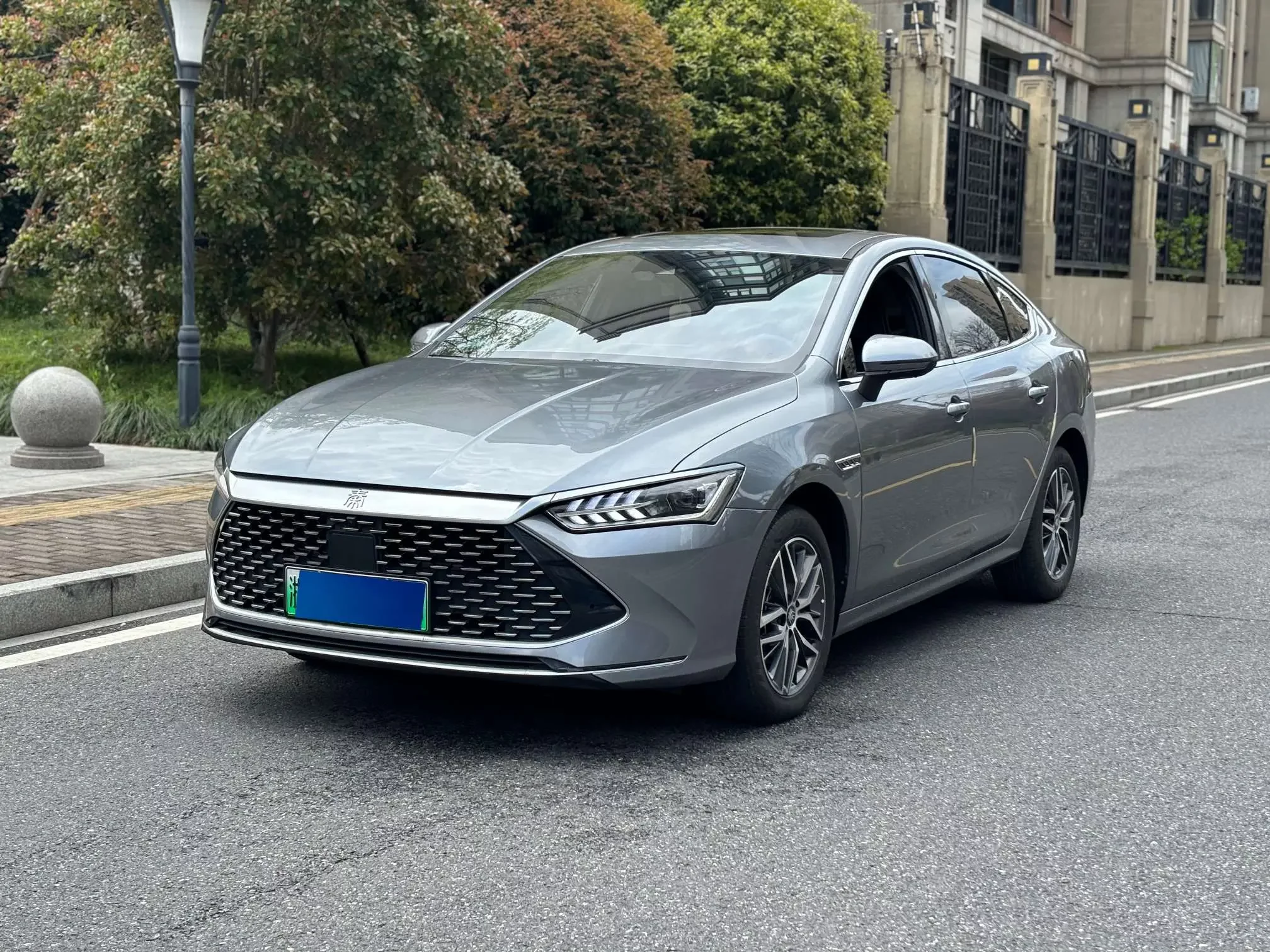 BYD Qin PLUS DM