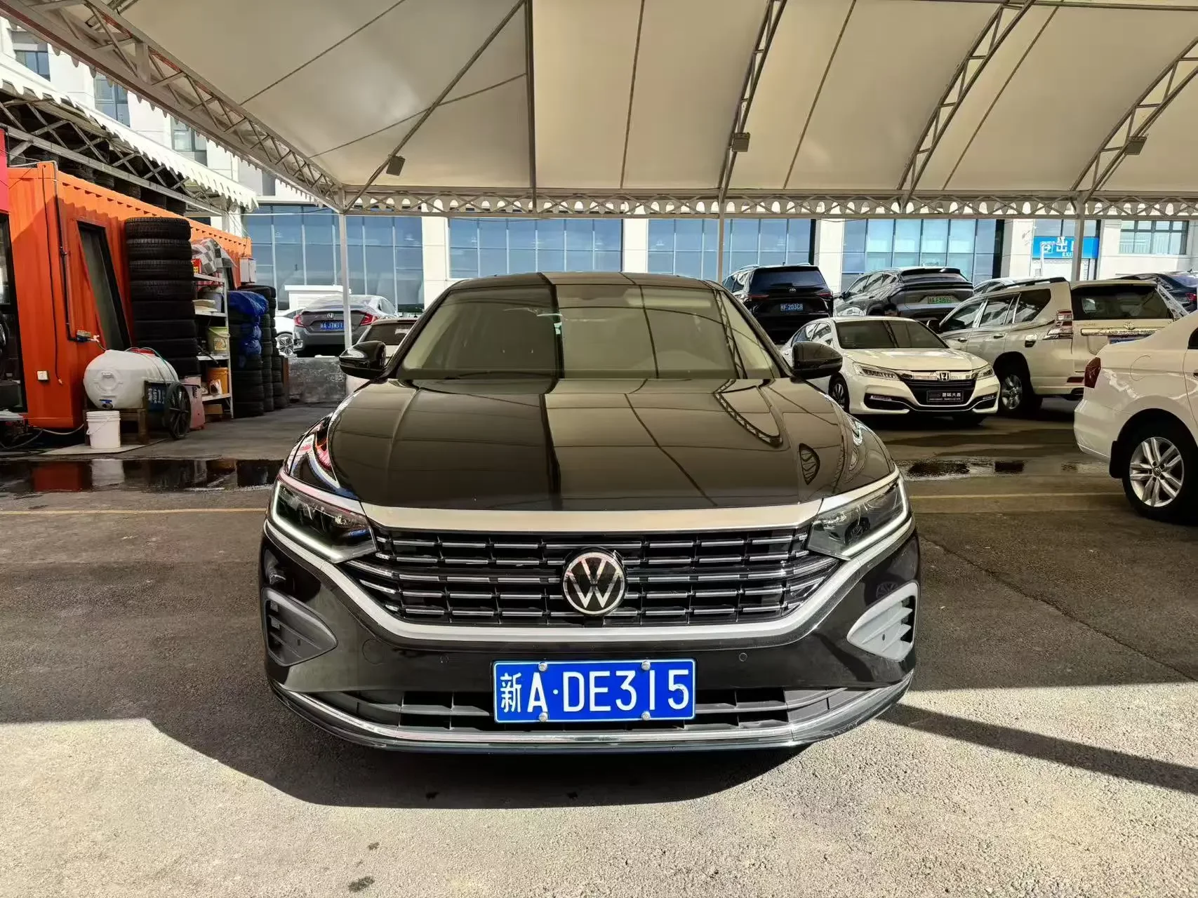 Volkswagen Passat