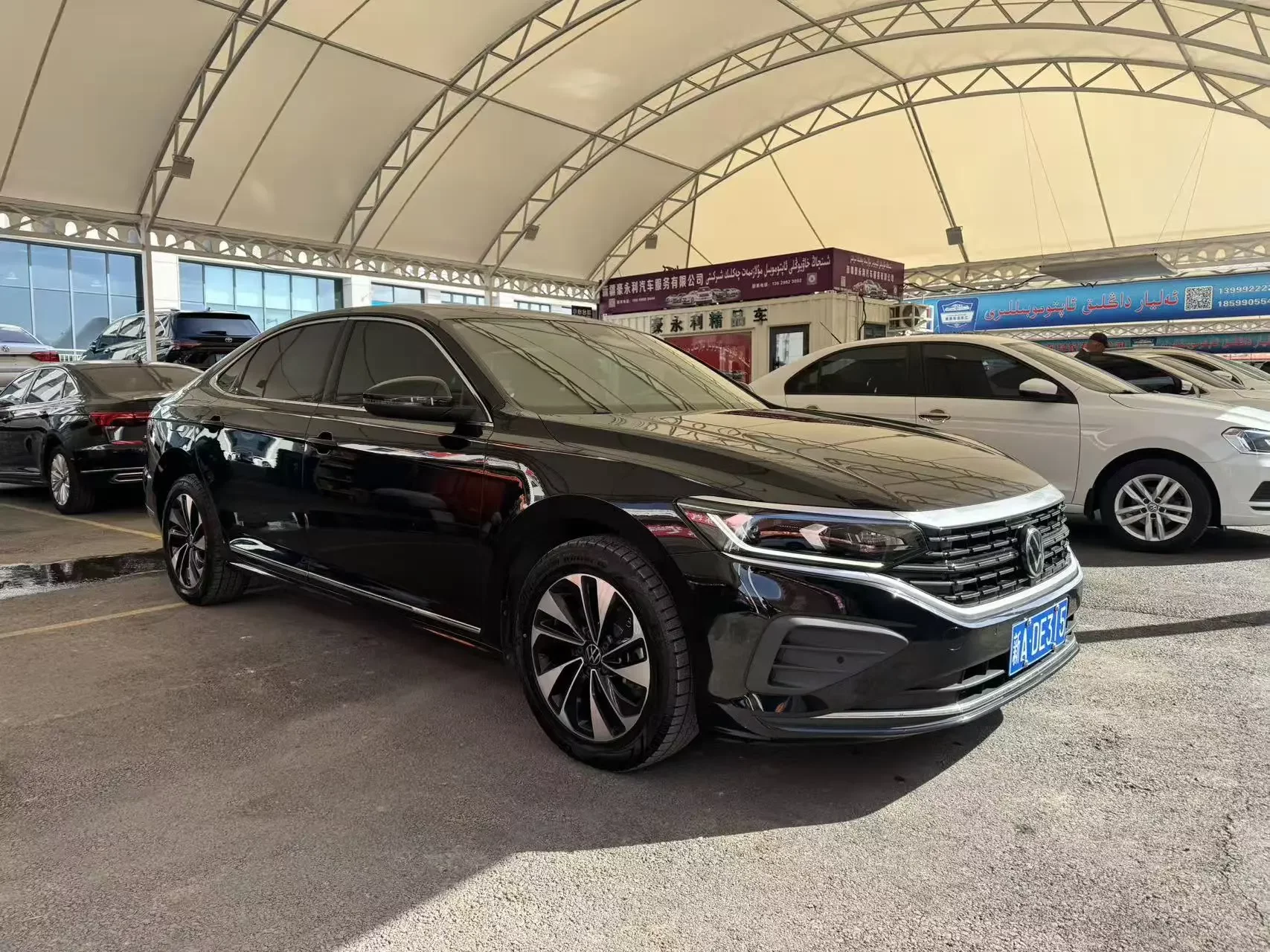 Volkswagen Passat