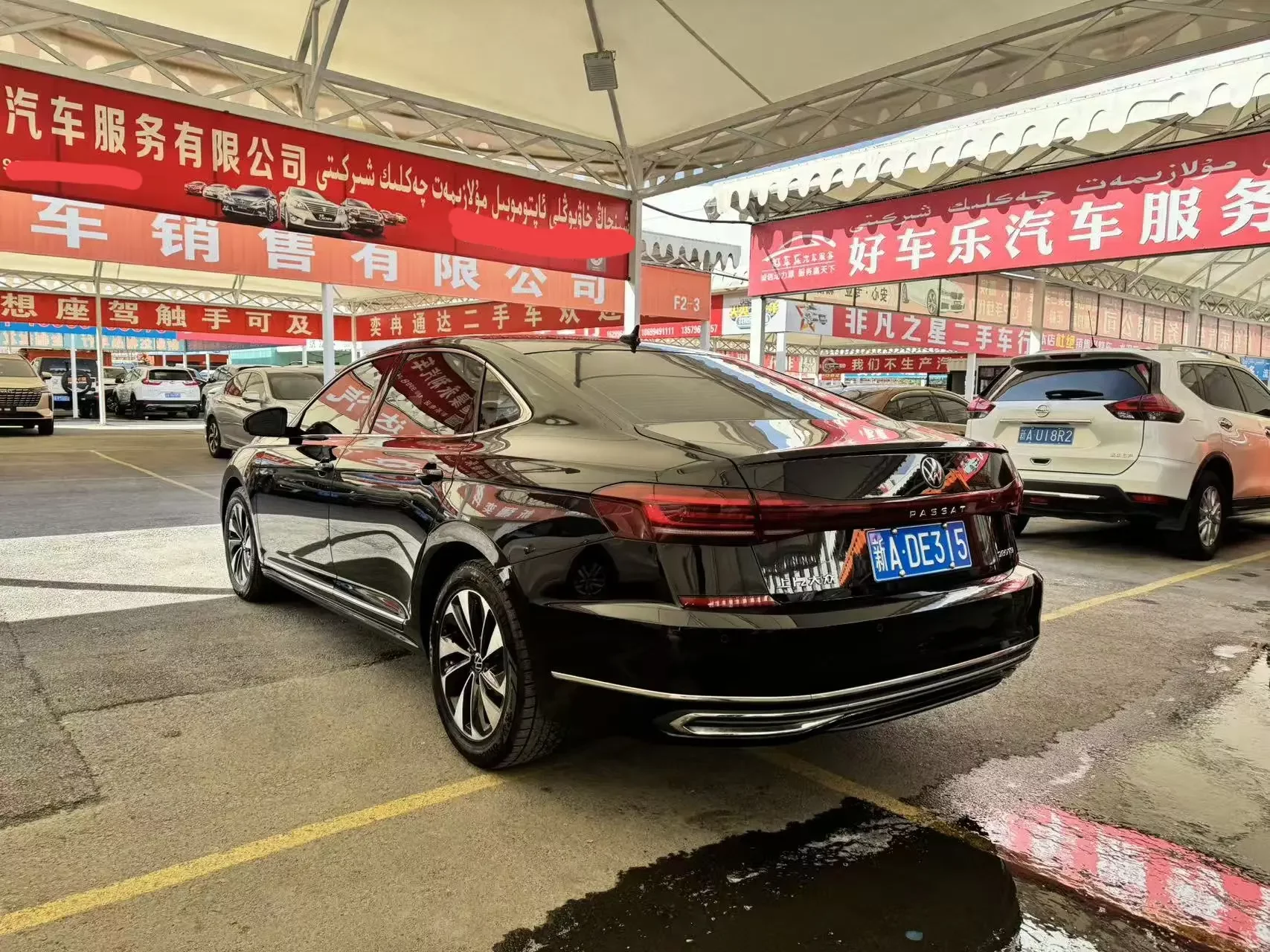 Volkswagen Passat