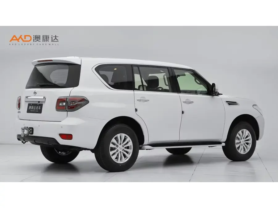 Nissan Patrol