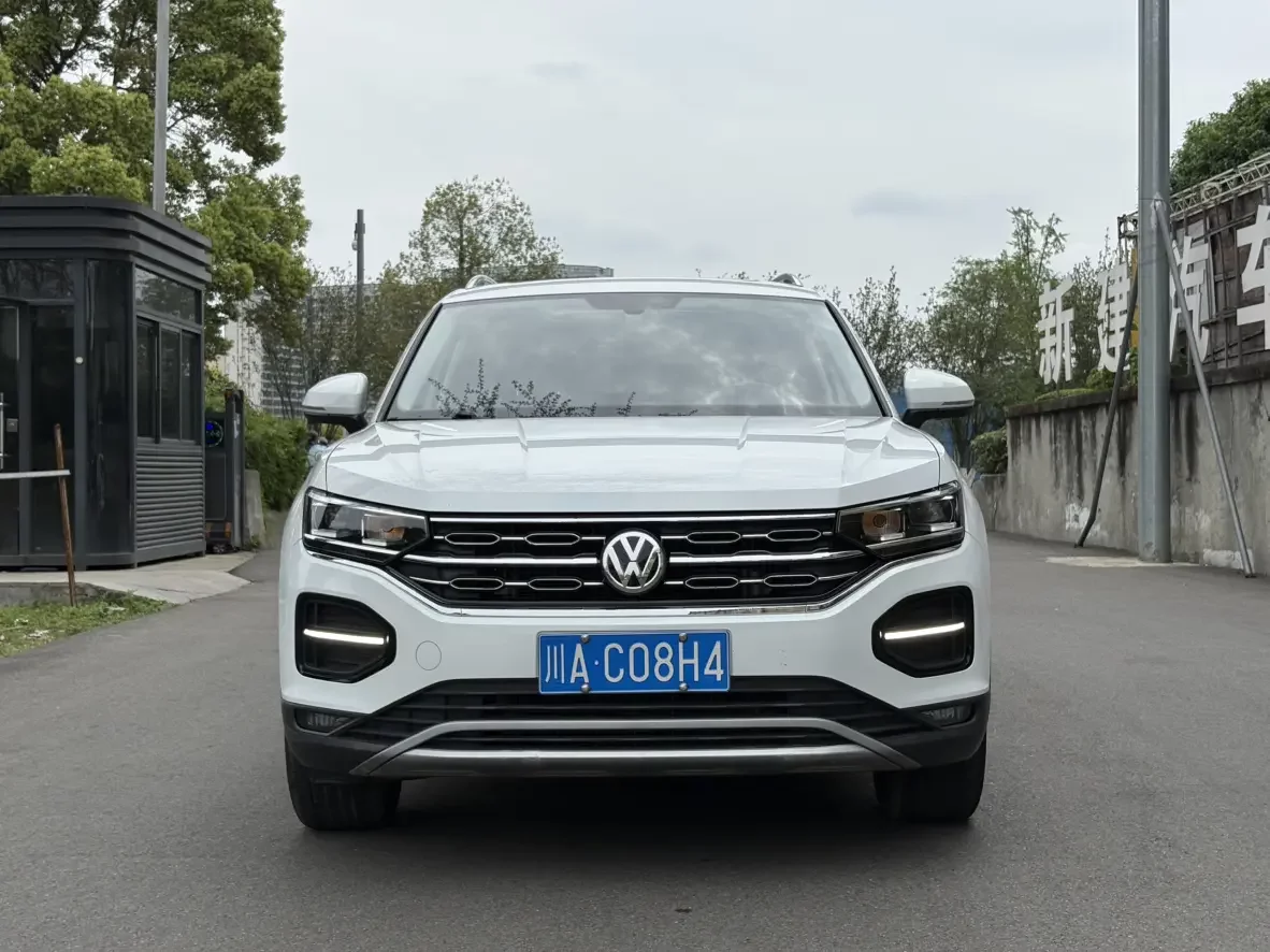 Volkswagen Tayron