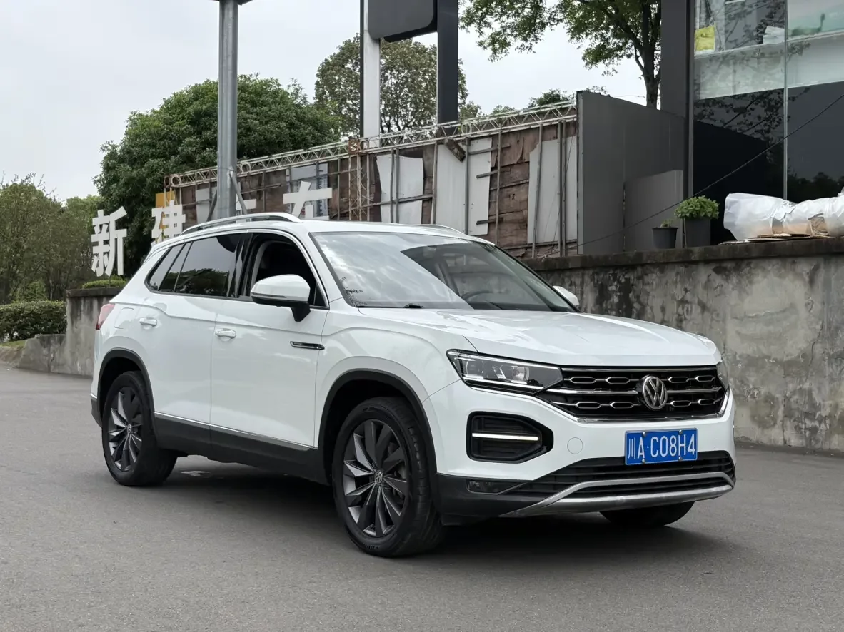 Volkswagen Tayron