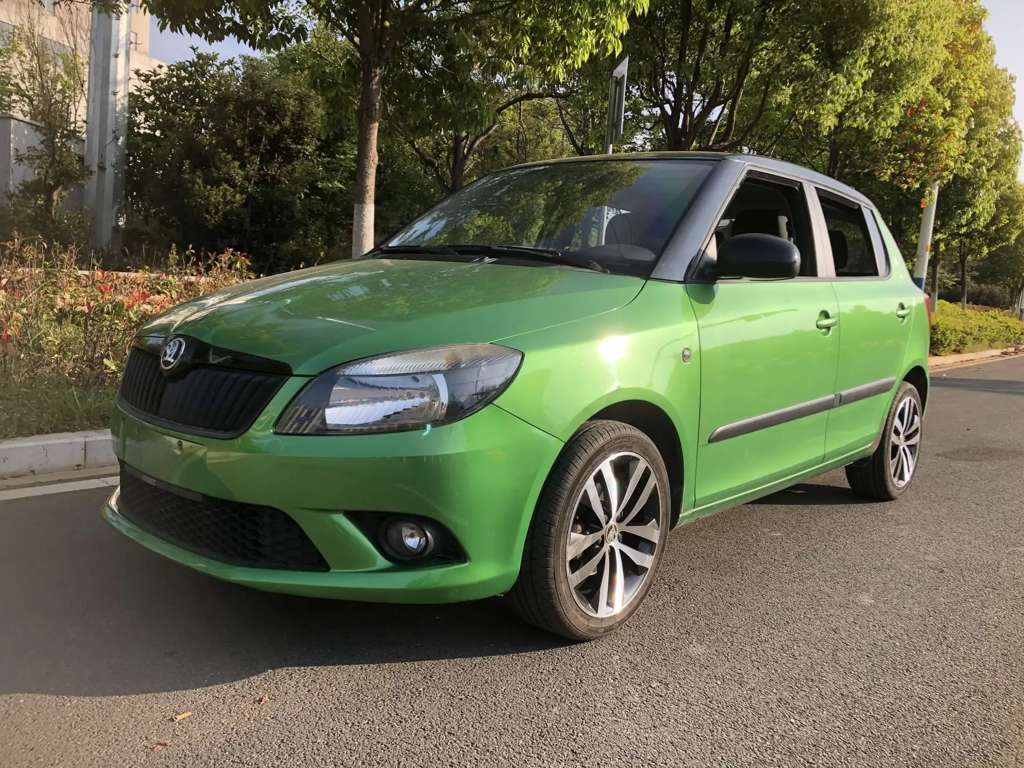Skoda Jing Rui