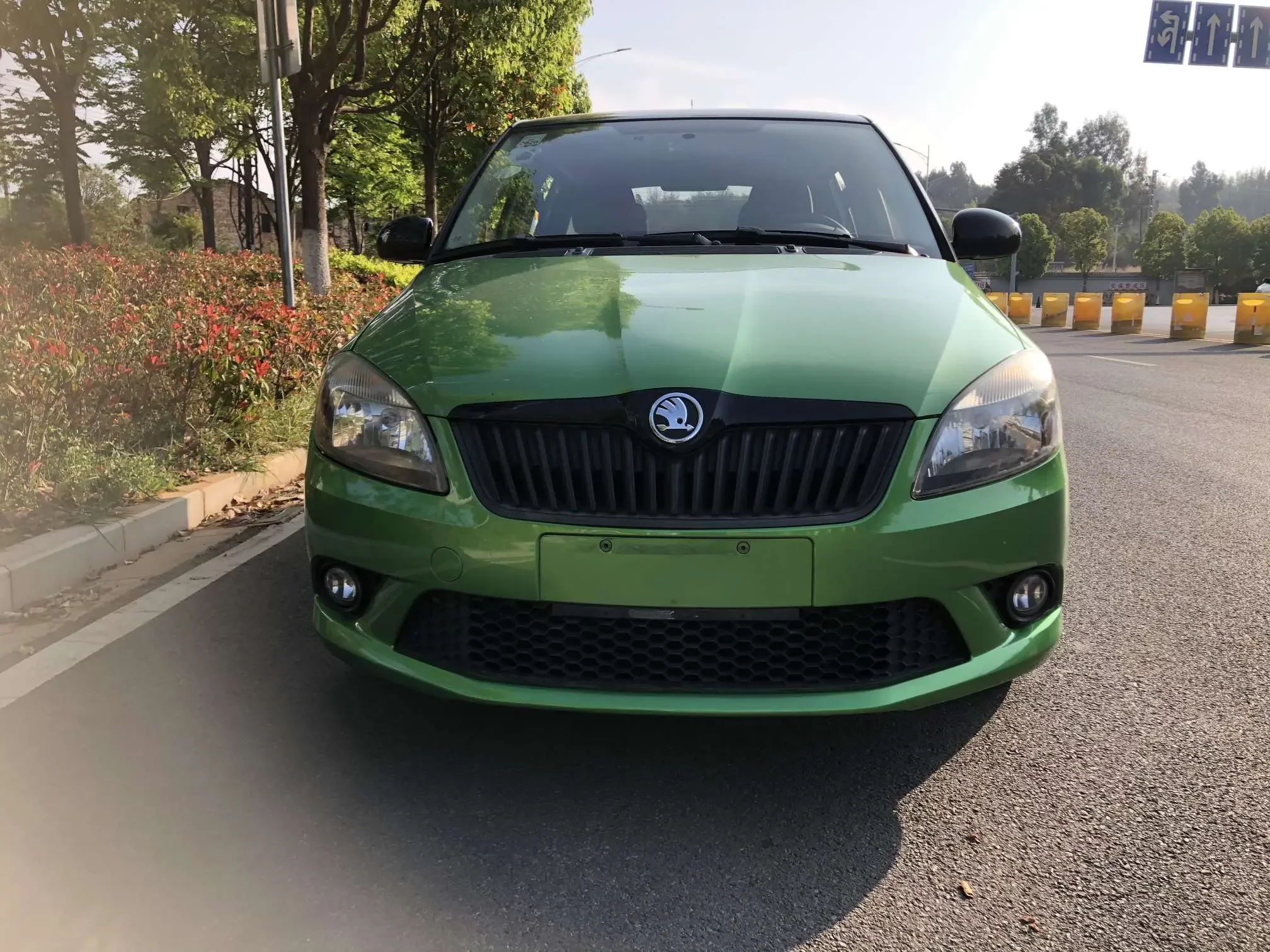 Skoda Jing Rui