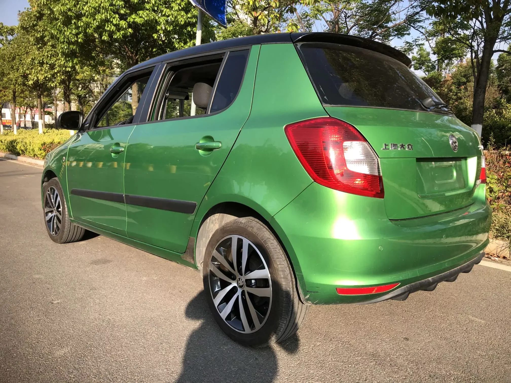 Skoda Jing Rui