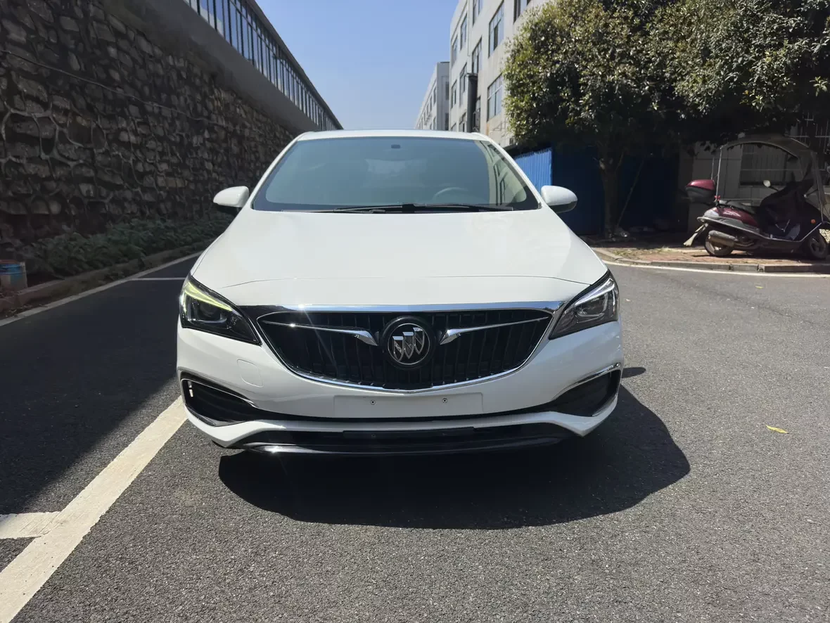 Buick Valeant