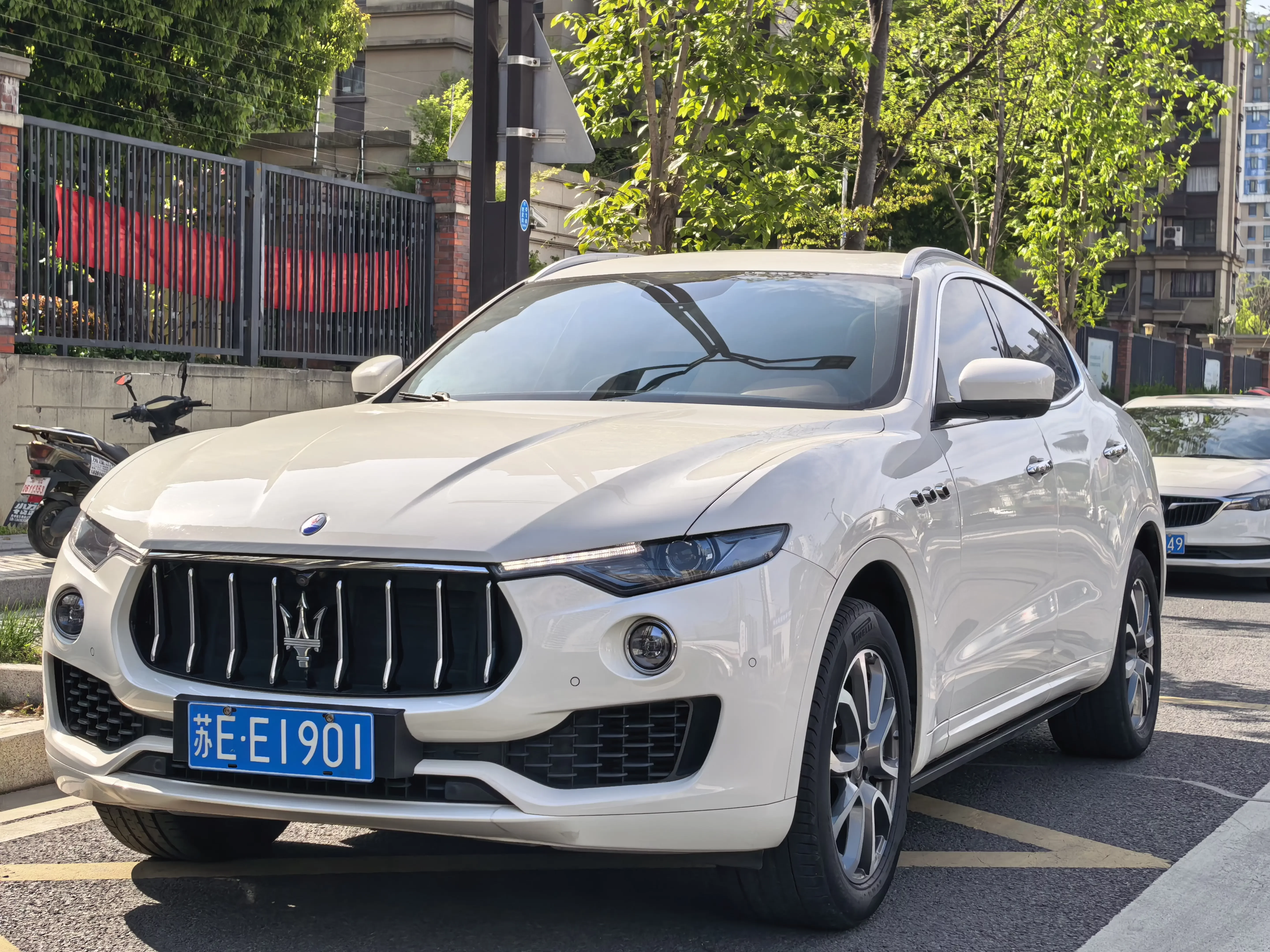 Maserati Levante