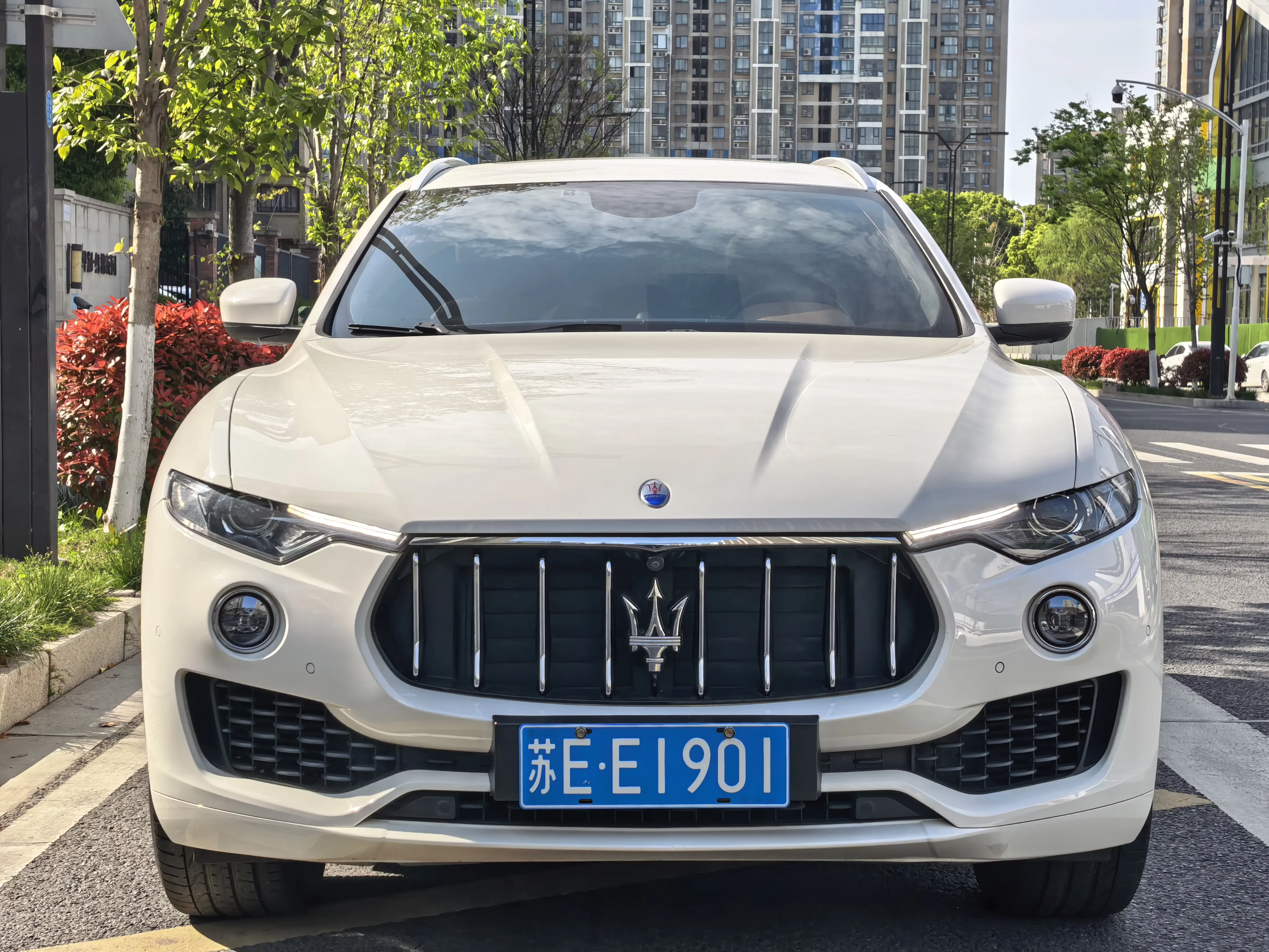 Maserati Levante