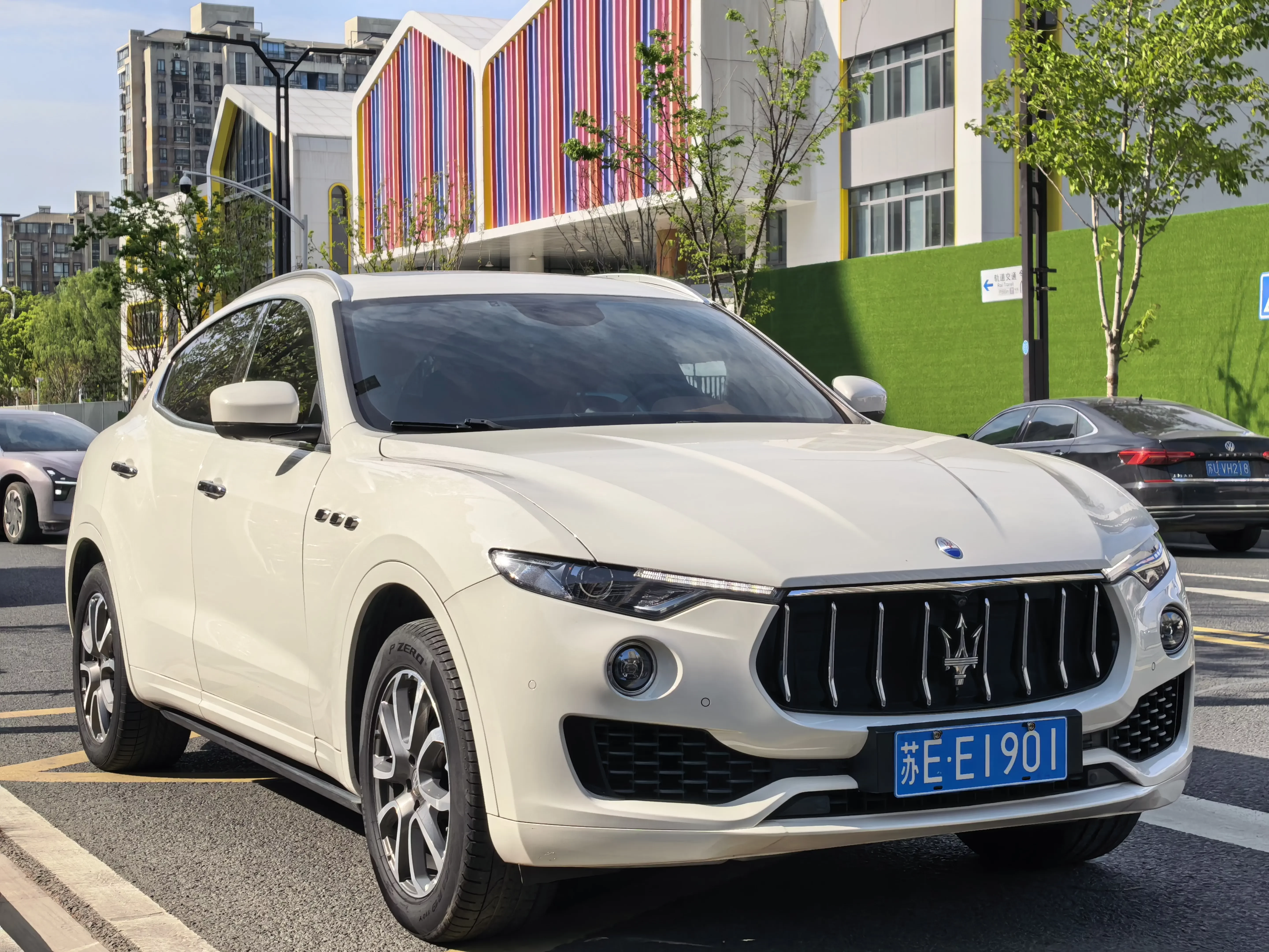Maserati Levante